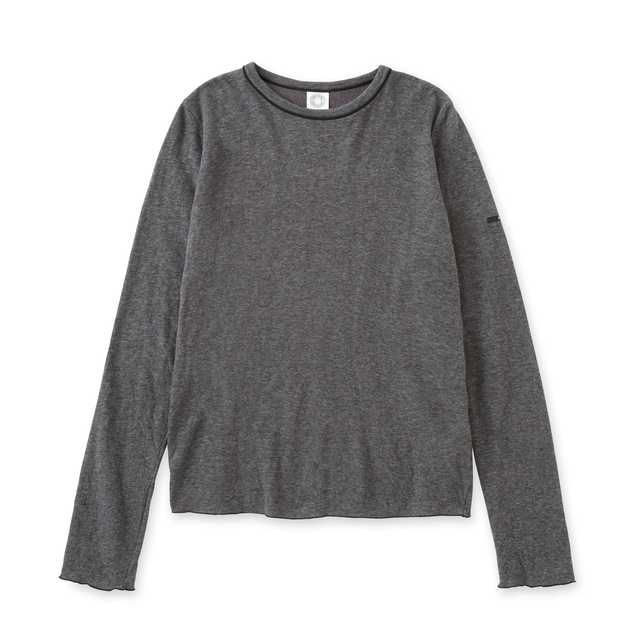 Women's Cotton Polyester Double Gauze T-shirt