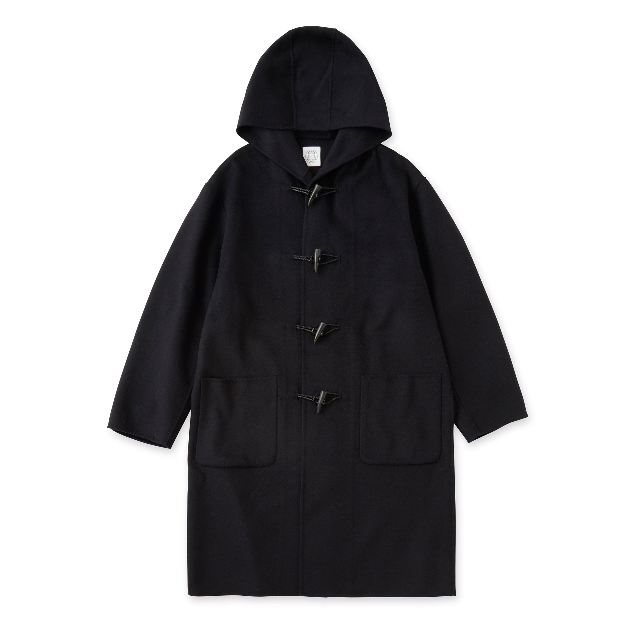 Women's River Wool Duffle Coat