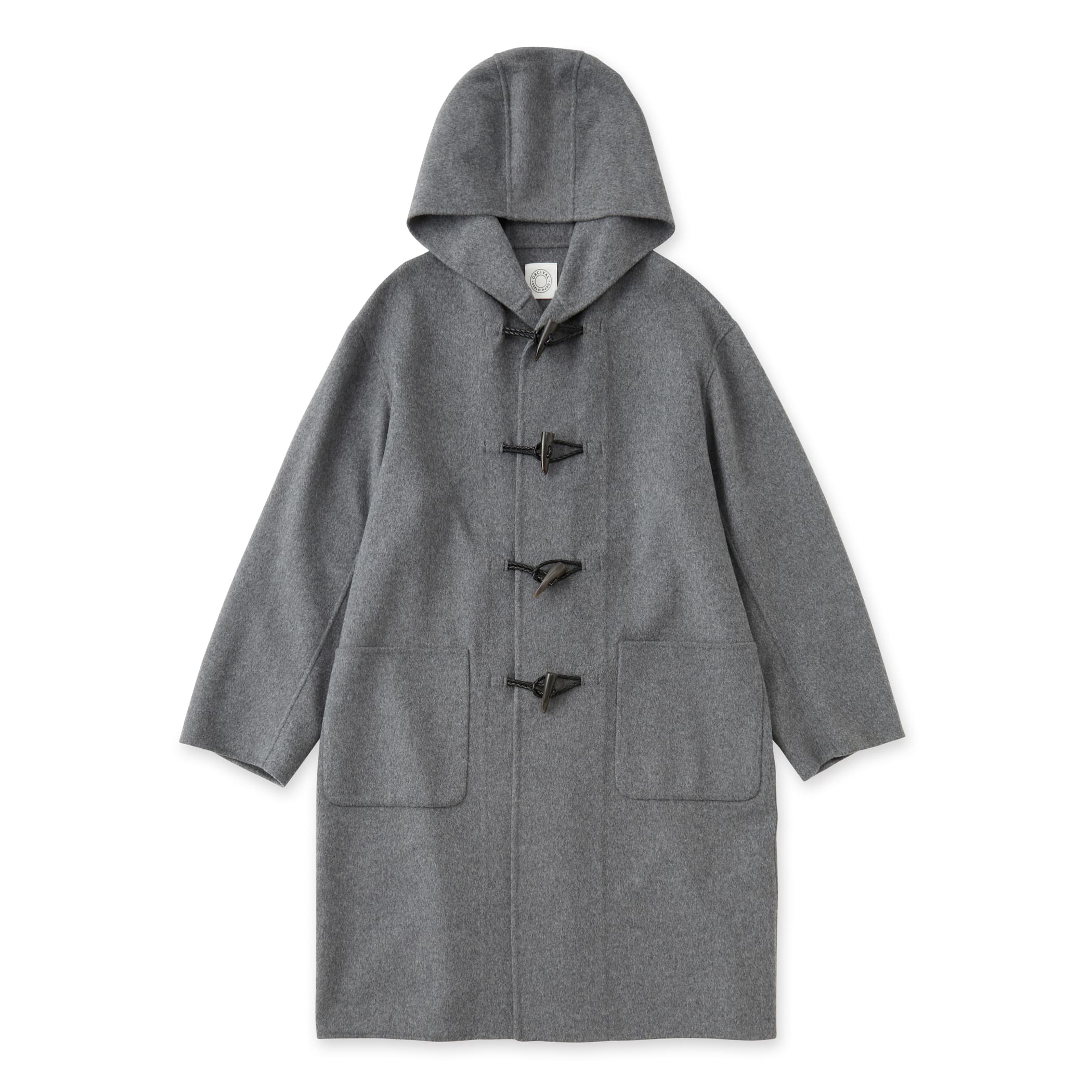Women's River Wool Duffle Coat