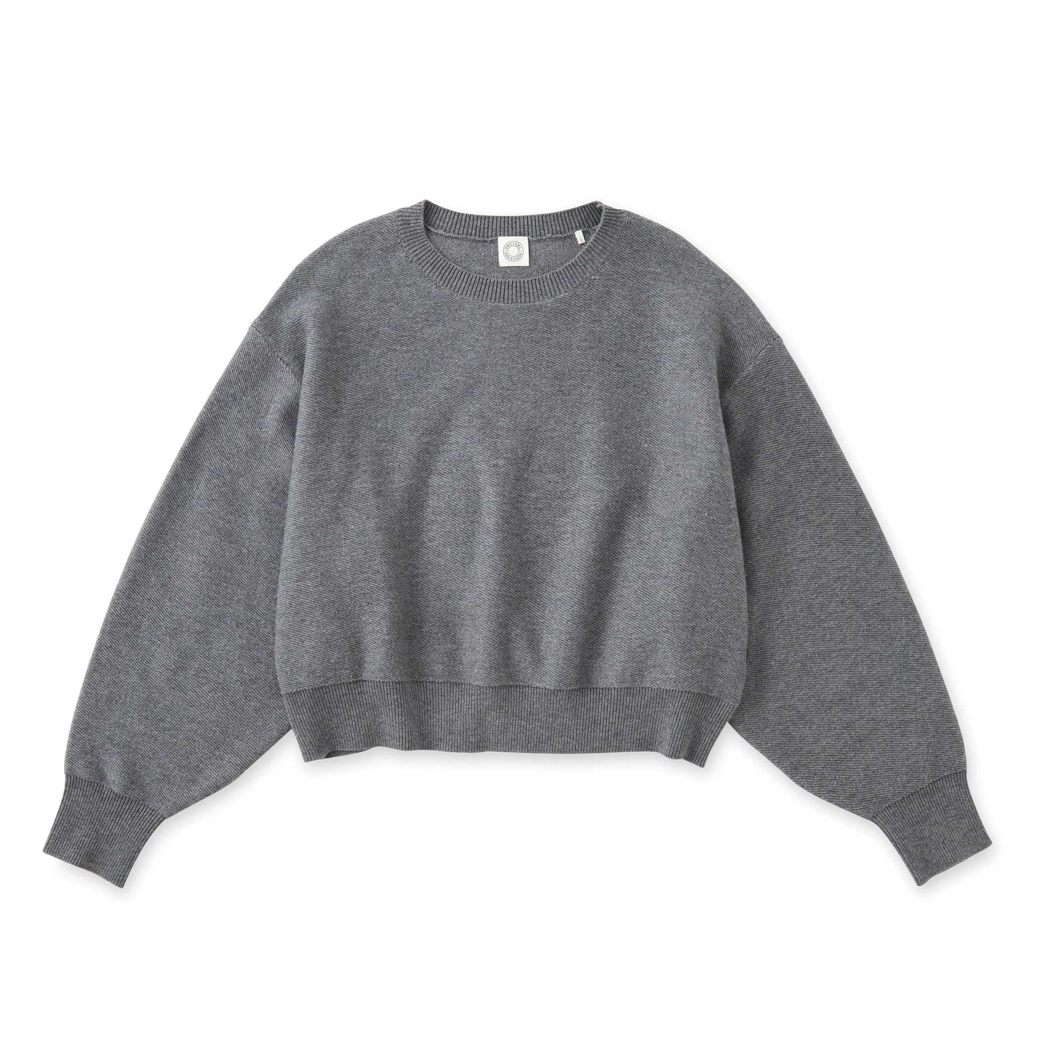 Women's Wool Cotton 9G French Terry Knit