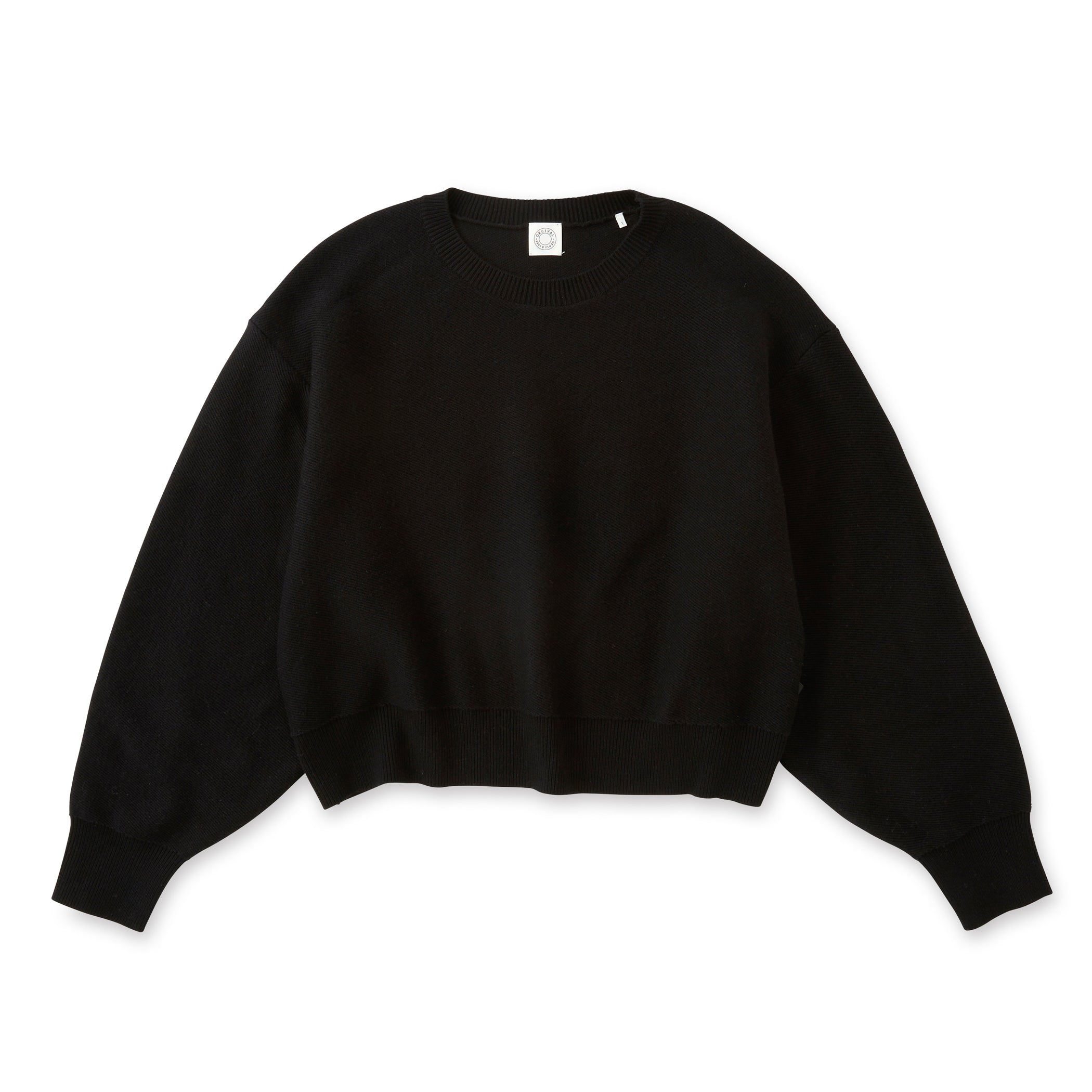 Women's Wool Cotton 9G French Terry Knit