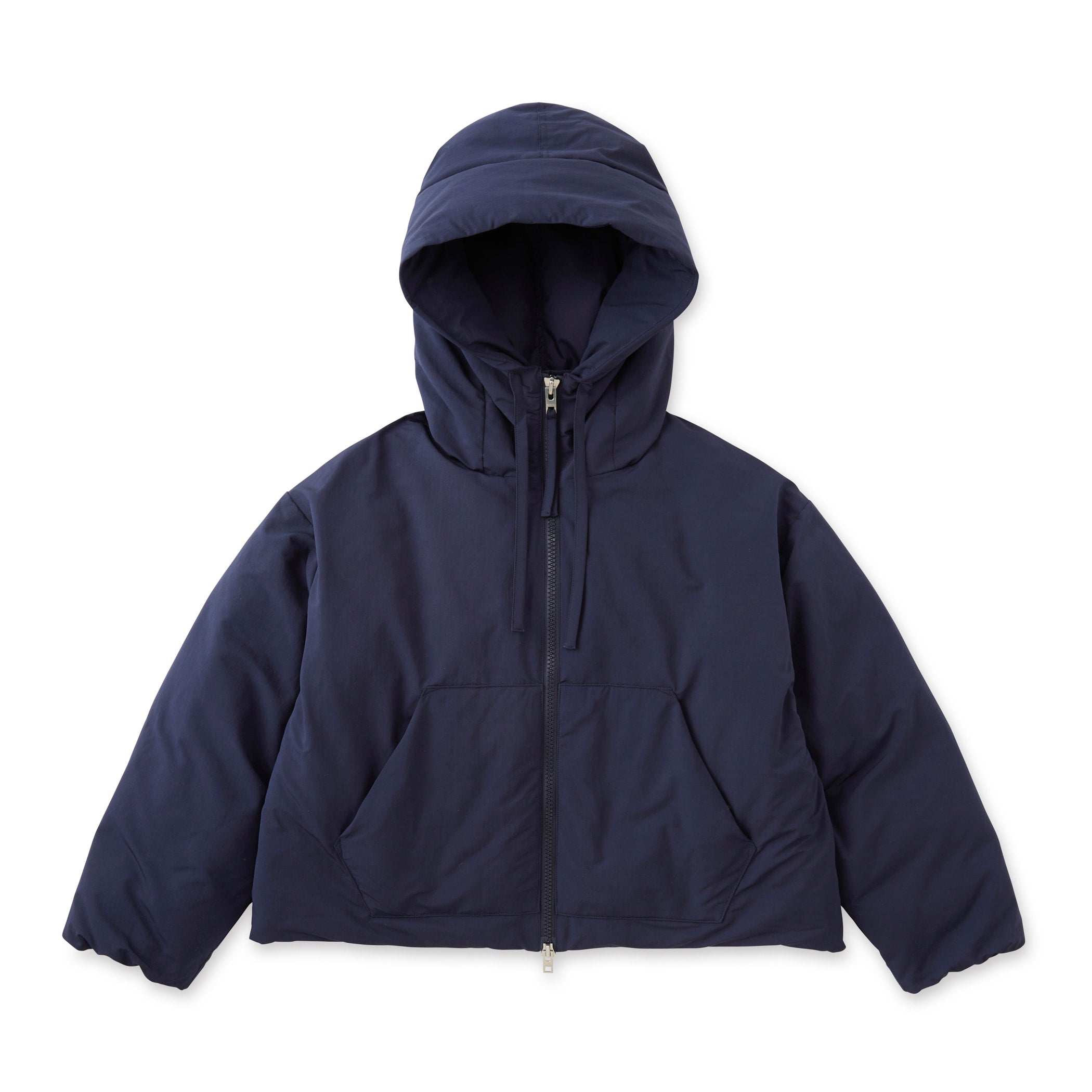 Women's Polyester Taffeta Hood Jacket