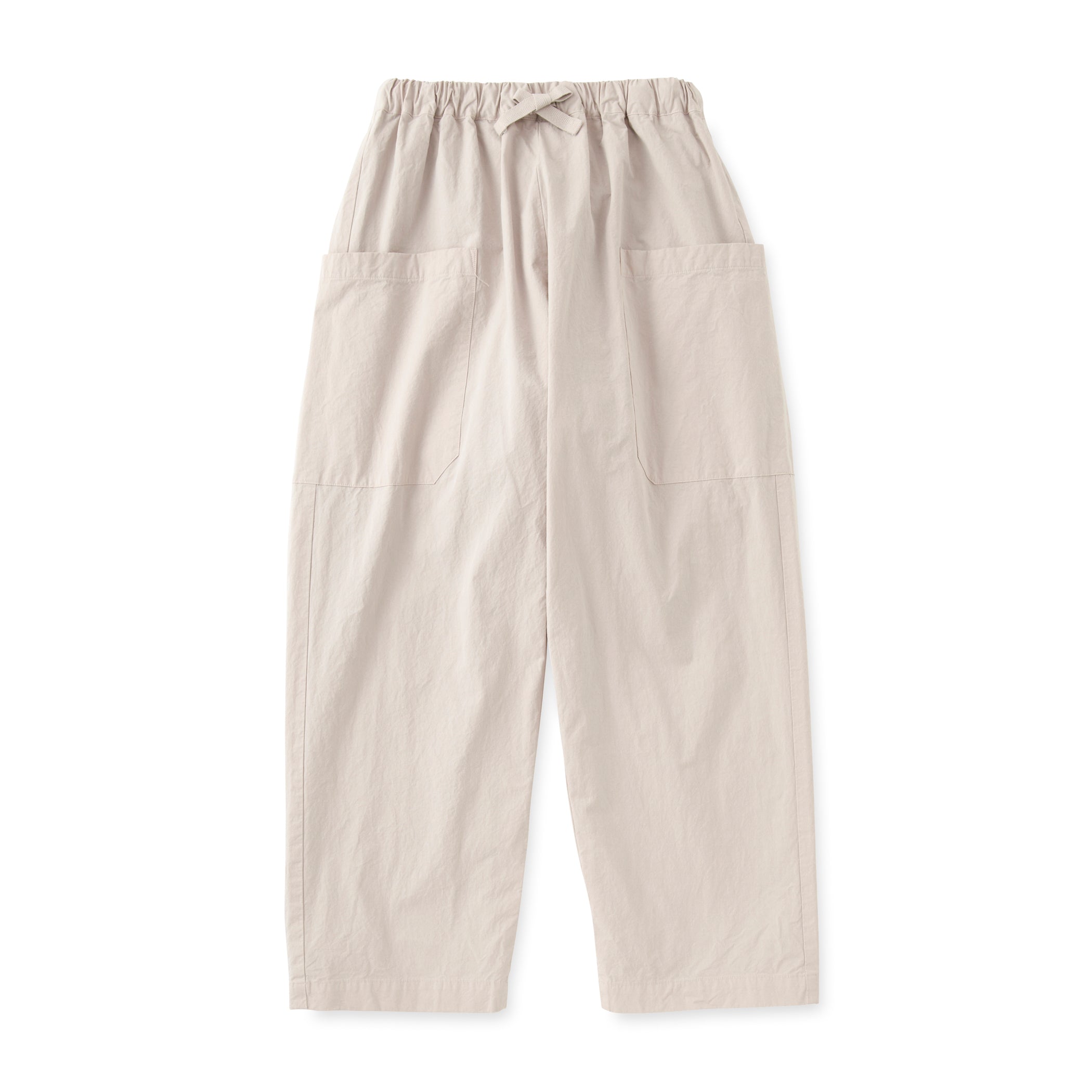 Women's Garment Dye Twill Dump Easy Pants