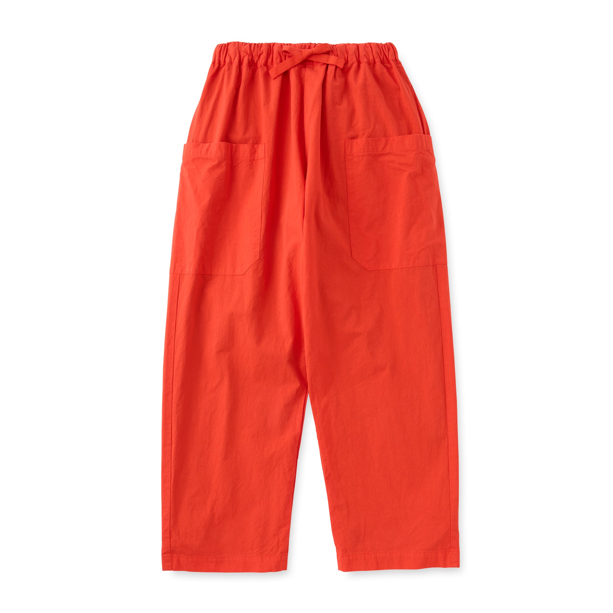 Women's Garment Dye Twill Dump Easy Pants