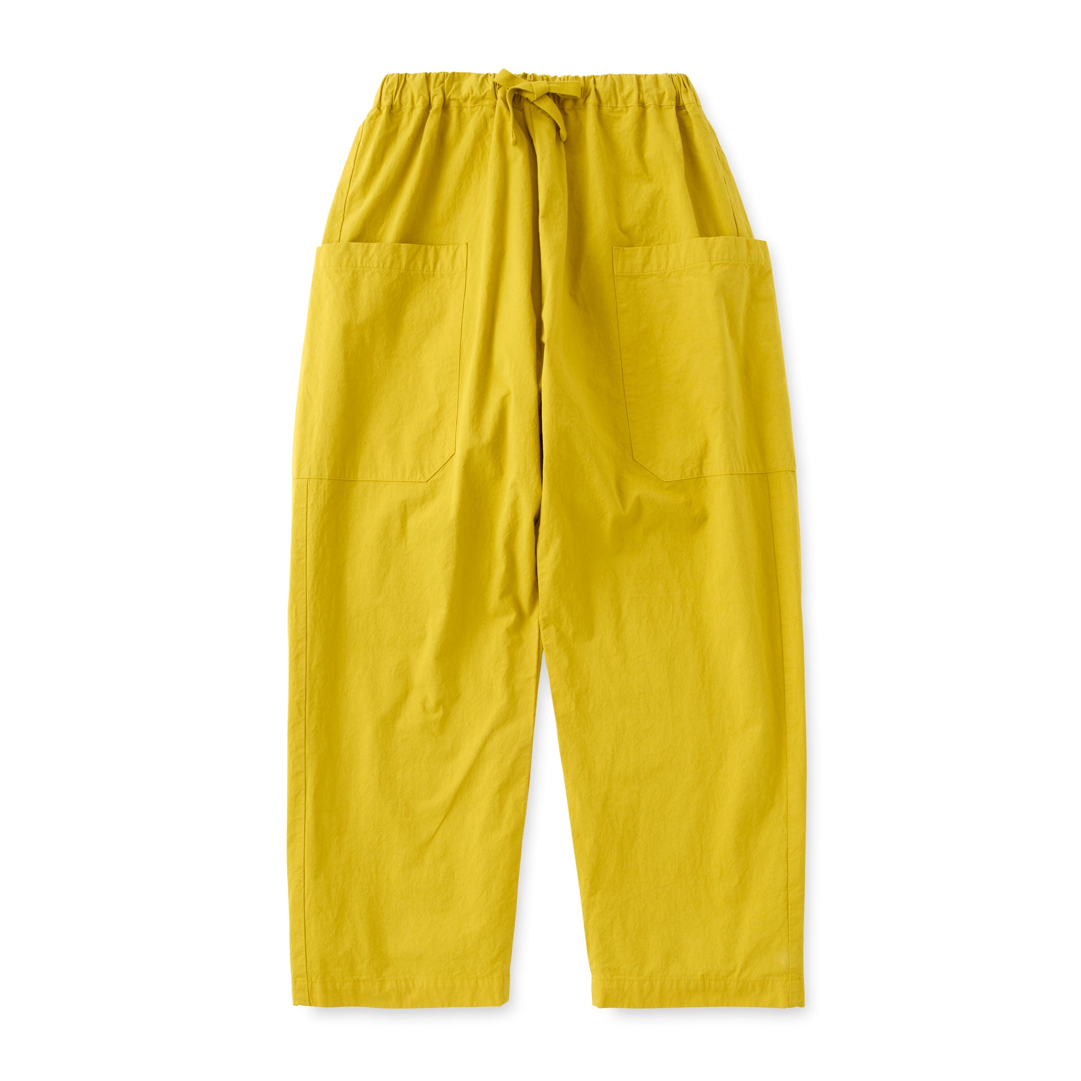 Women's Garment Dye Twill Dump Easy Pants