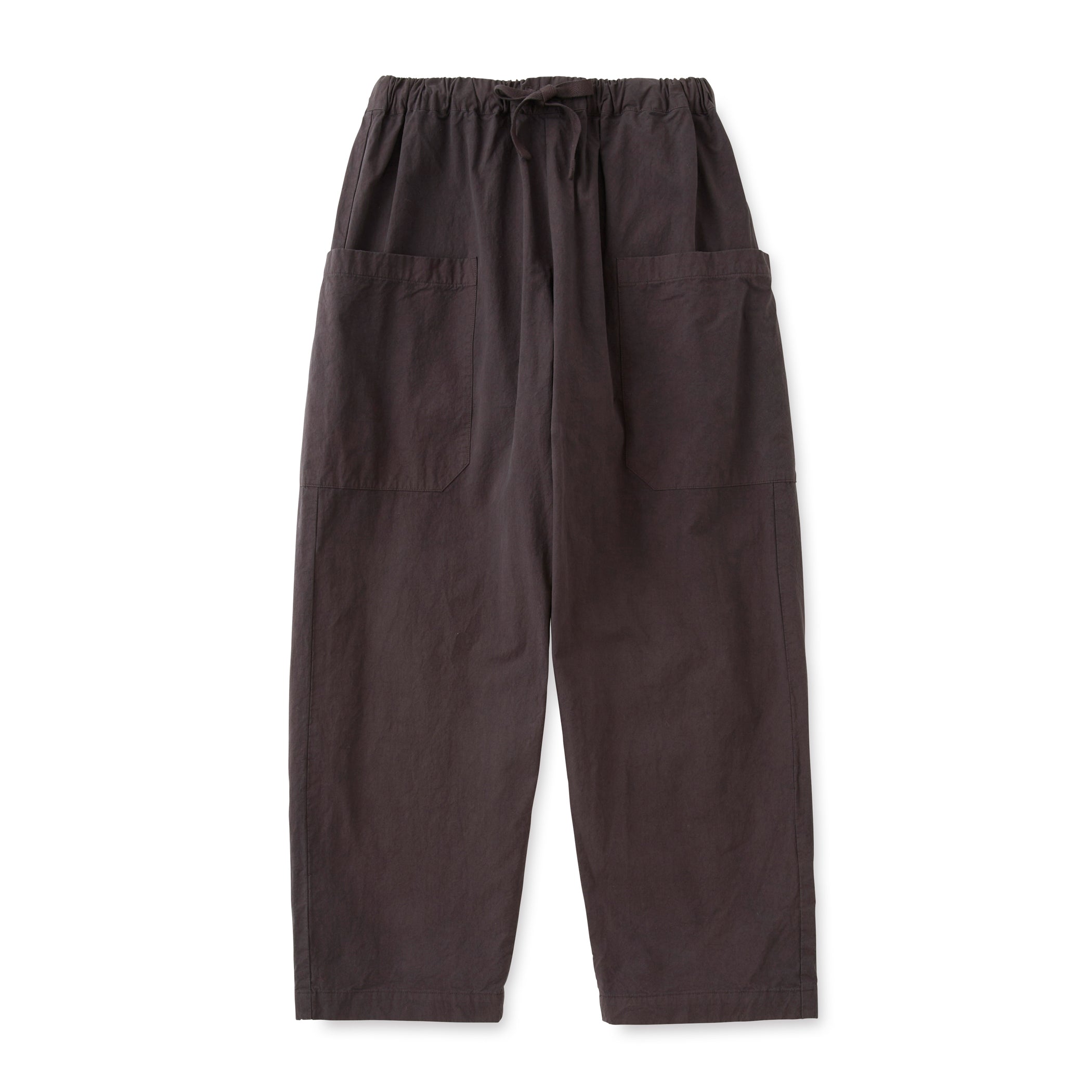 Women's Garment Dye Twill Dump Easy Pants