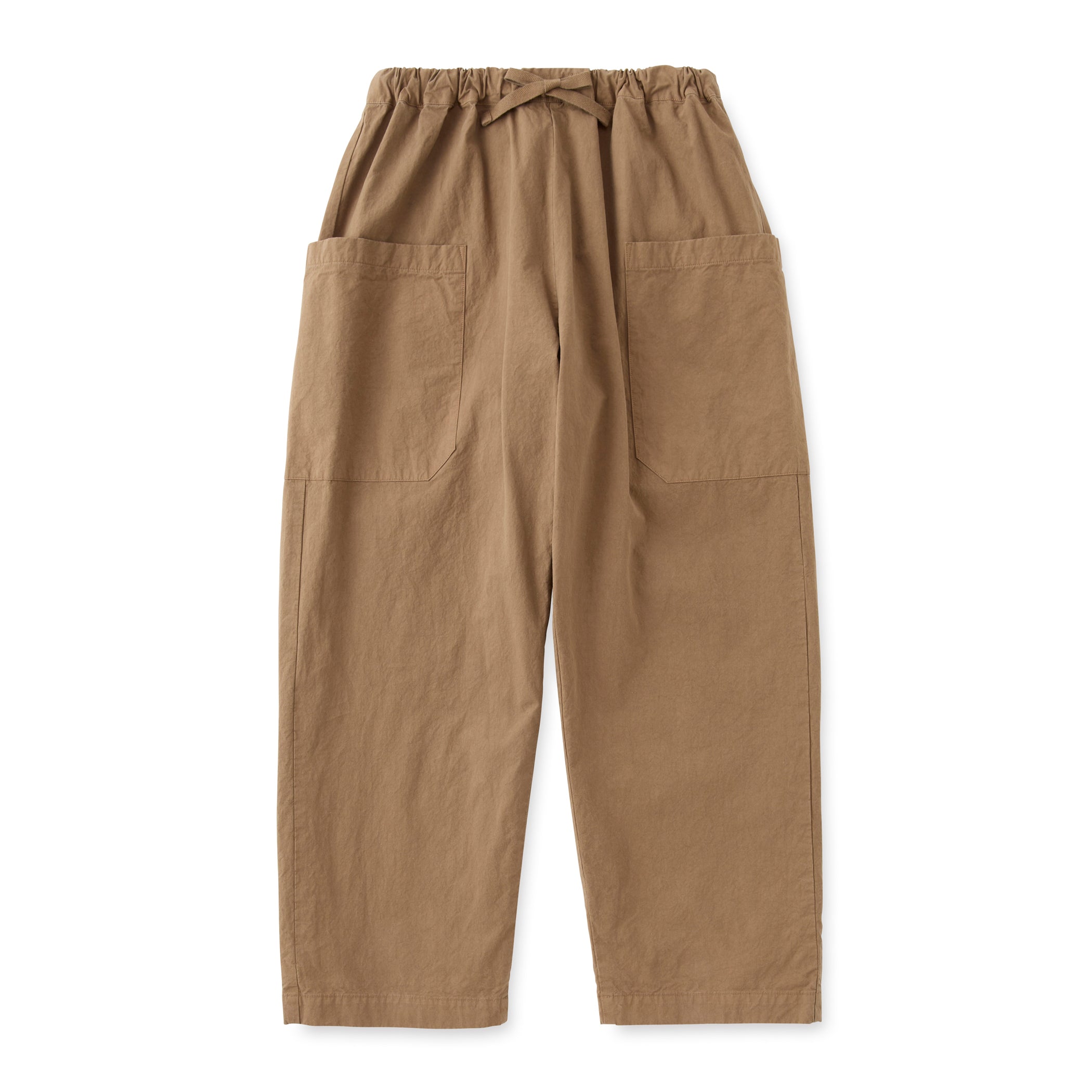 Women's Garment Dye Twill Dump Easy Pants