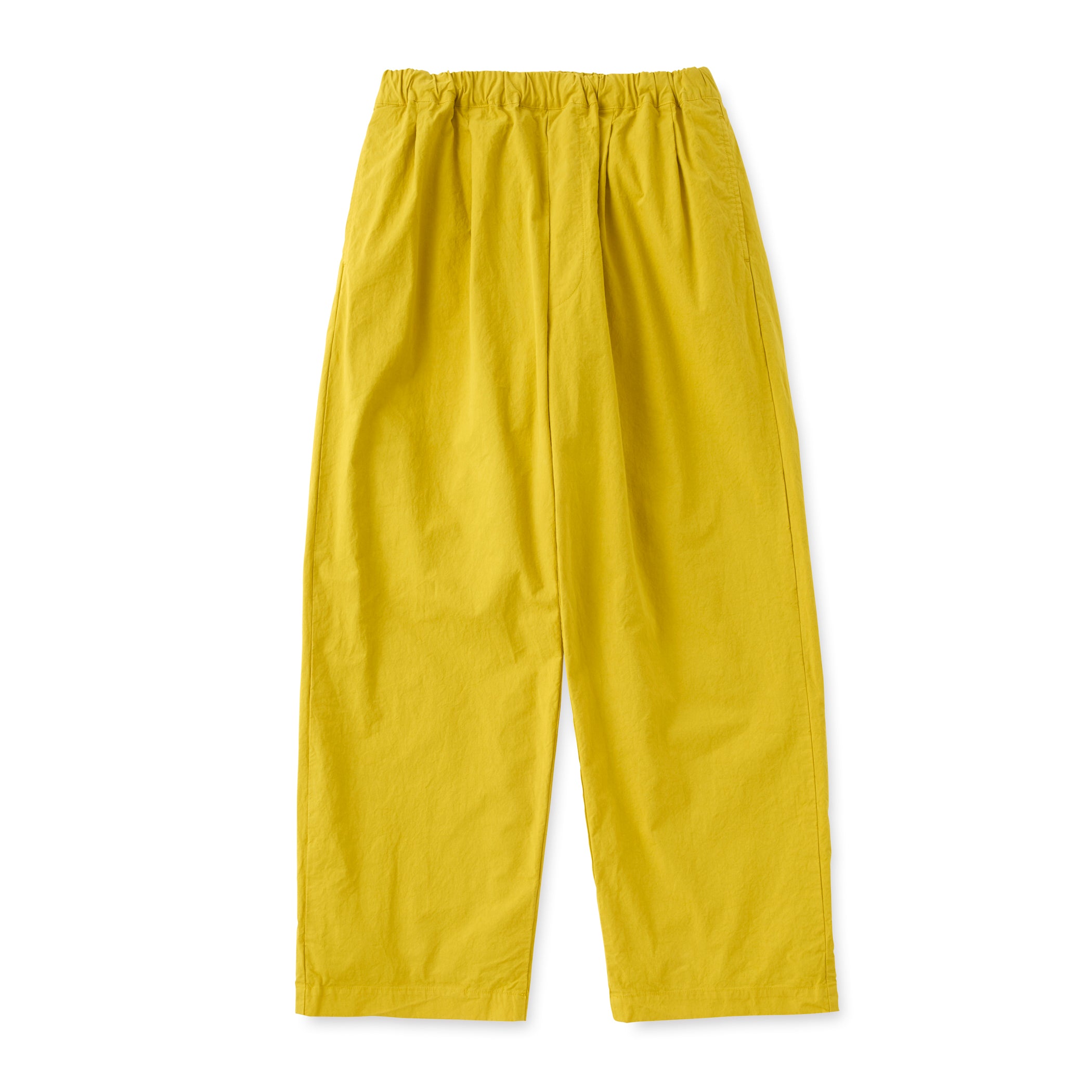 Men's Garment Dye Twill Dump Easy Pants