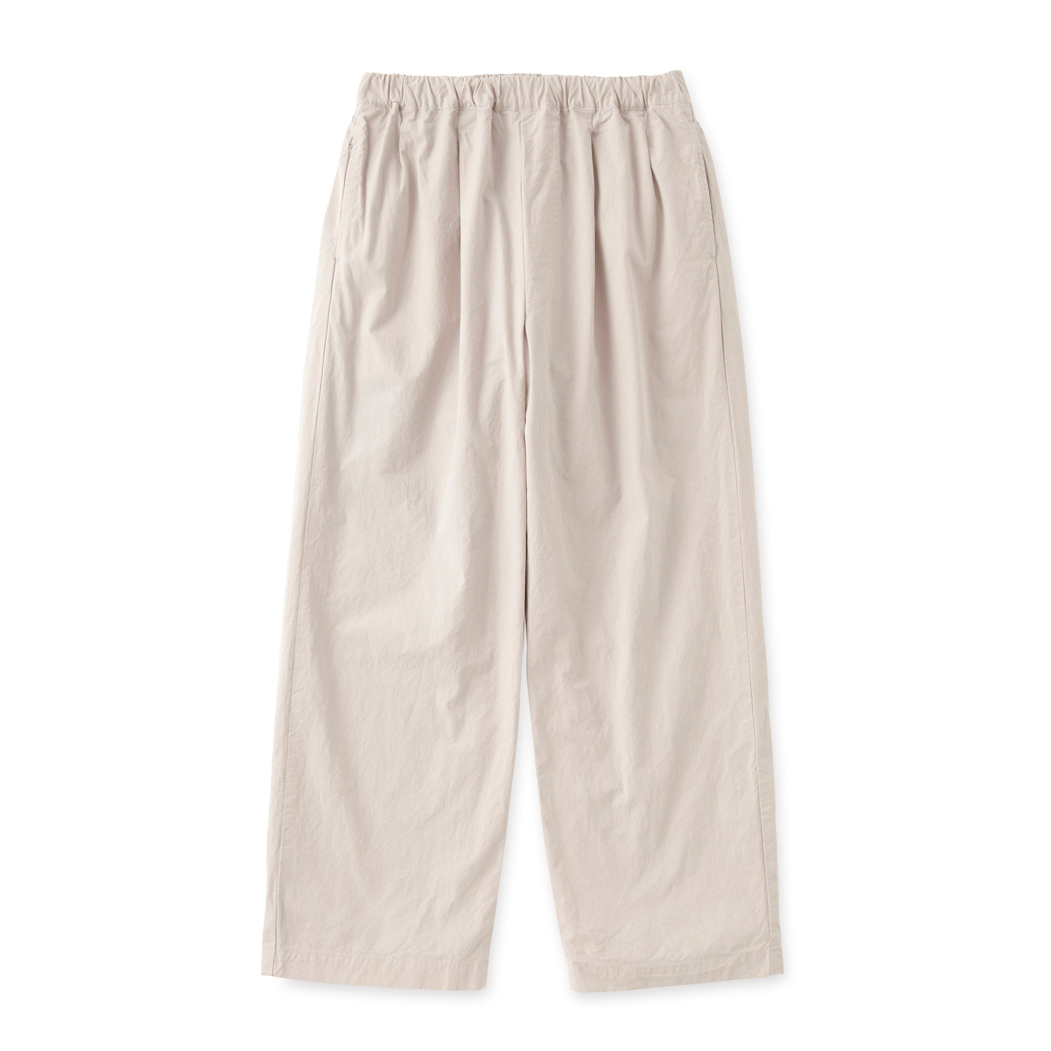 Men's Garment Dye Twill Dump Easy Pants