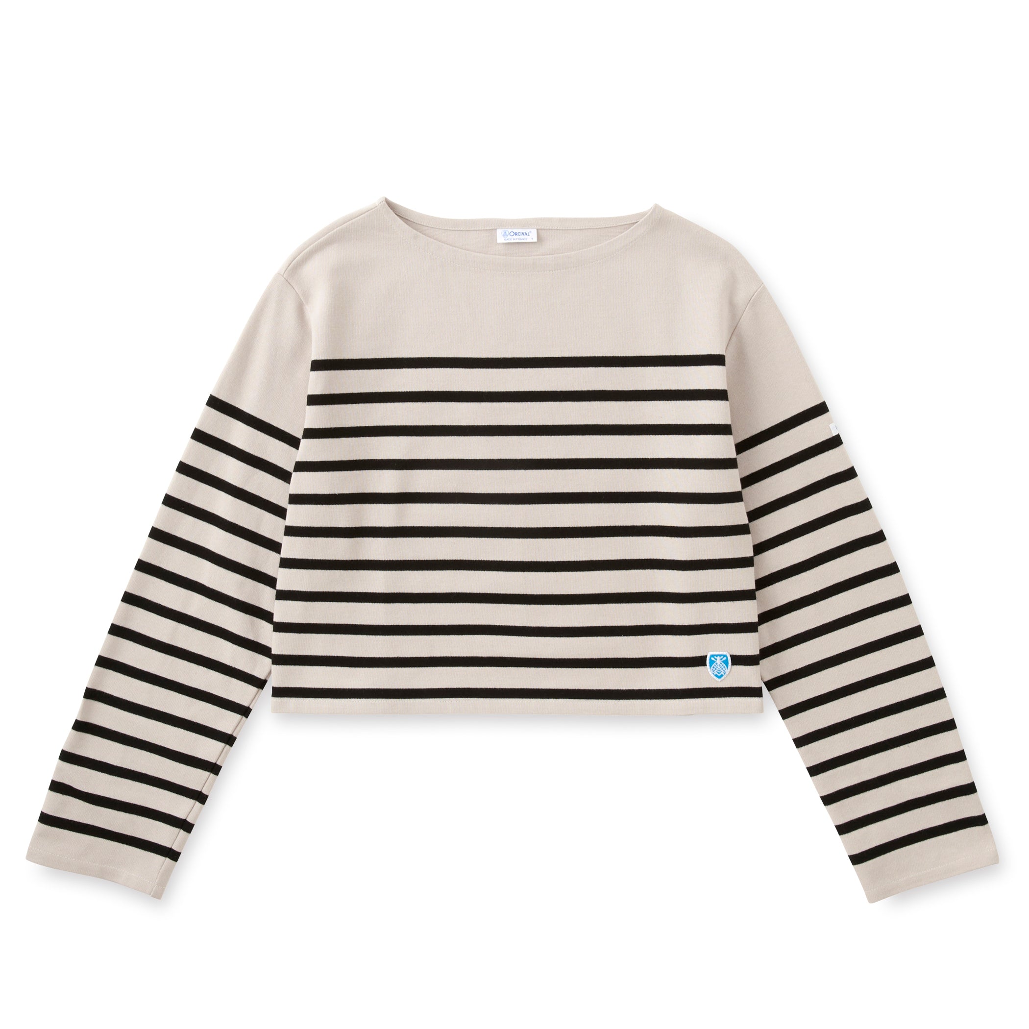 Women's Rachel Cropped Basque Shirt