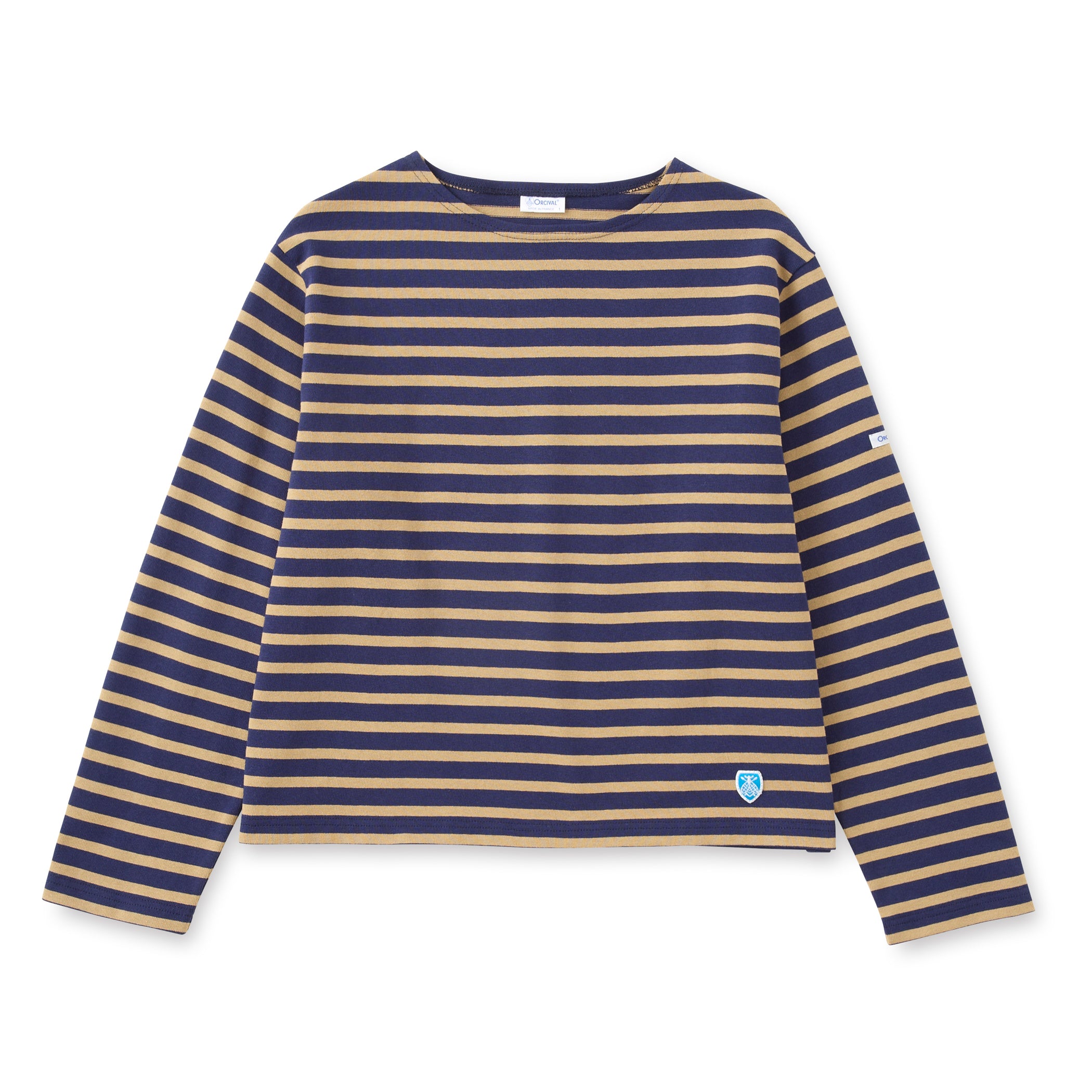Women's Cotton Lourd Wide Basque Shirt