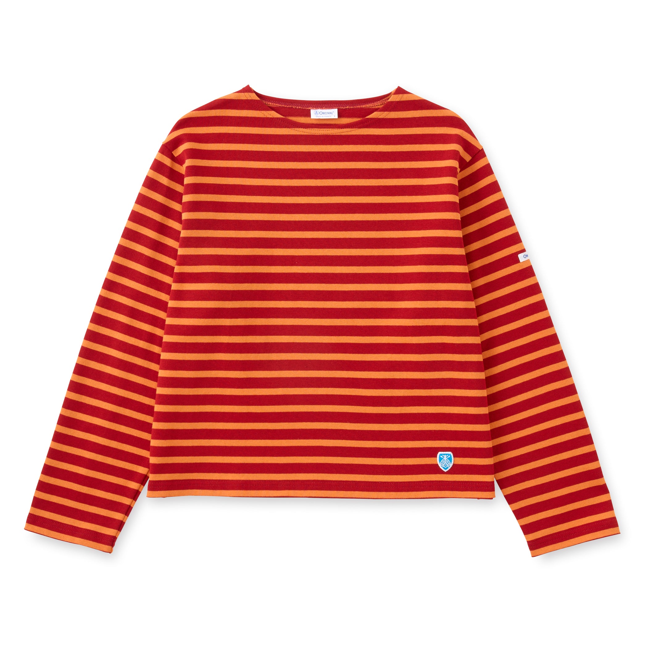 Women's Cotton Lourd Wide Basque Shirt