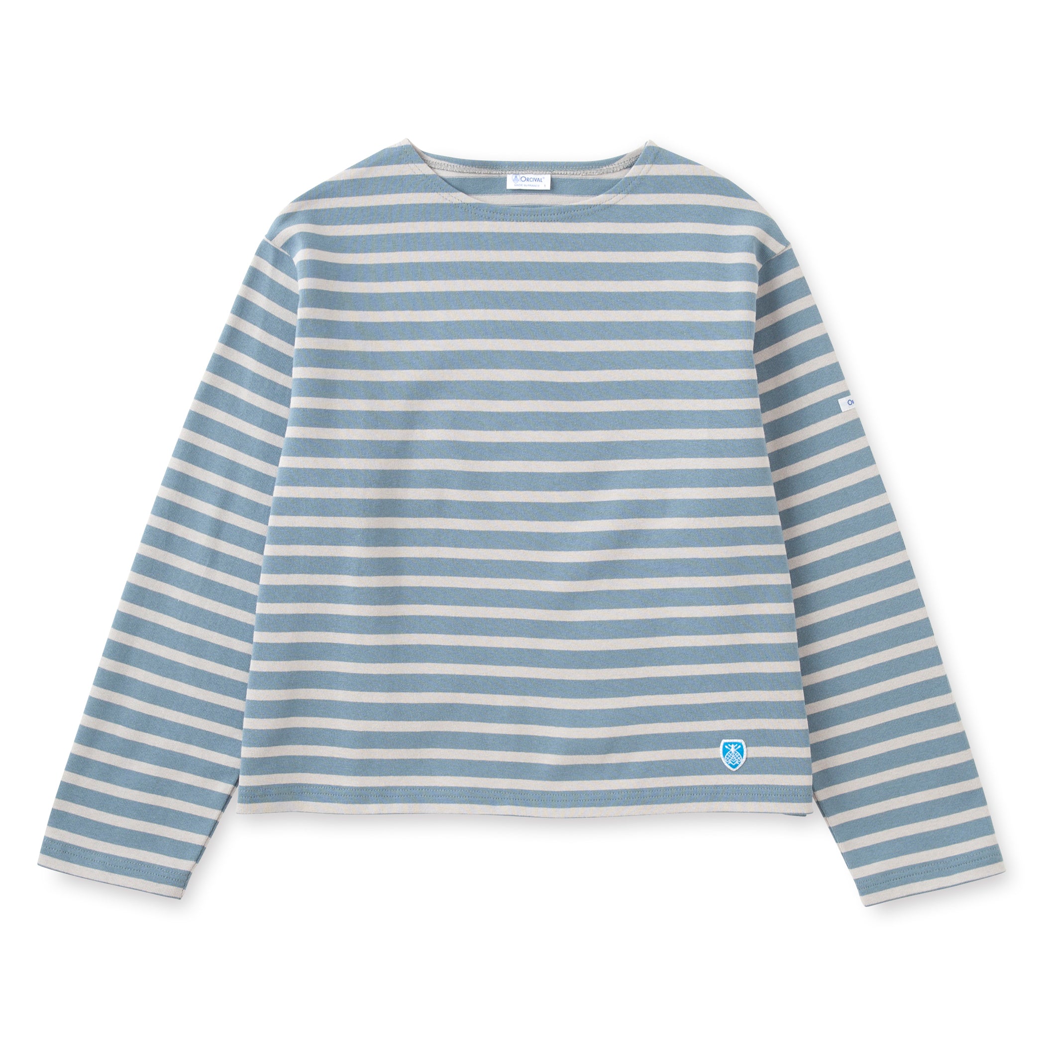 Women's Cotton Lourd Wide Basque Shirt