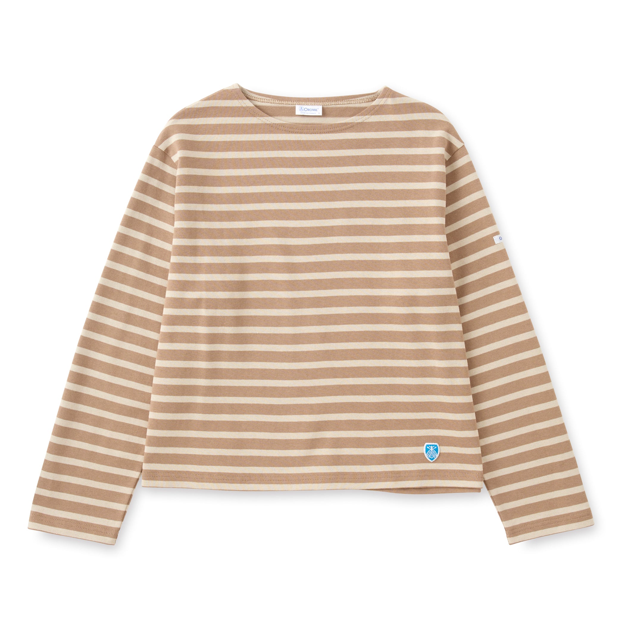 Women's Cotton Lourd Wide Basque Shirt