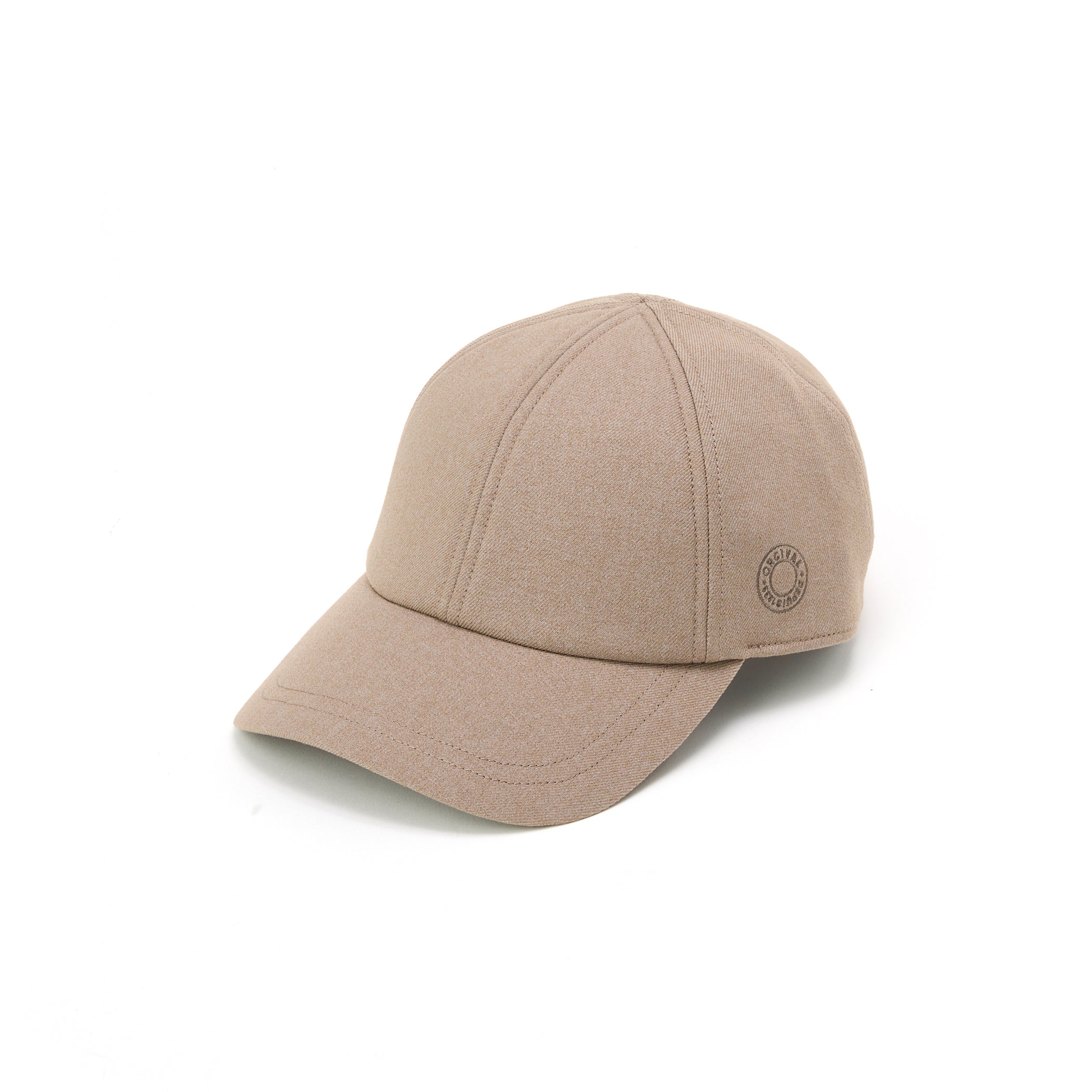 Polyester Flannel 6P Cap