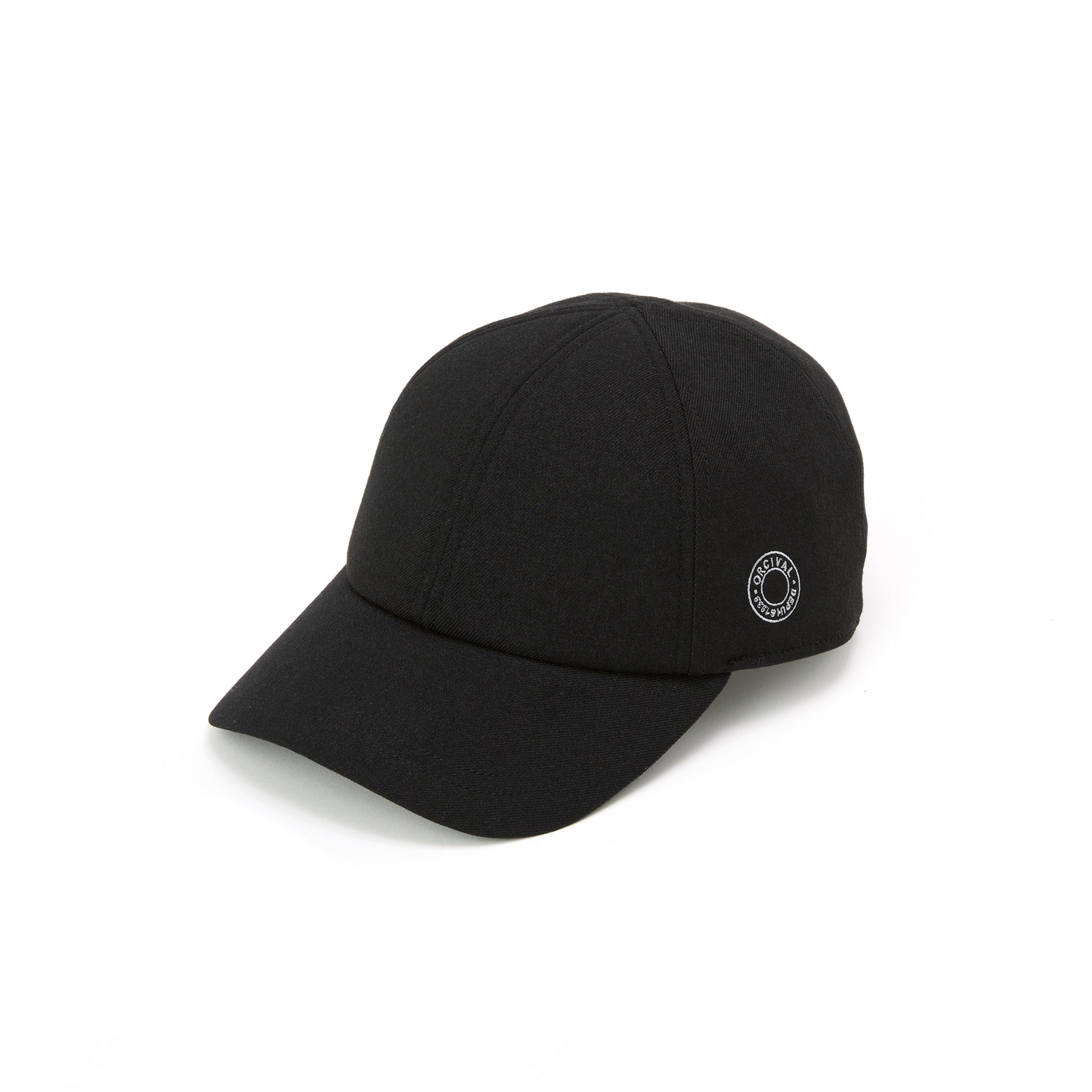 Polyester Flannel 6P Cap