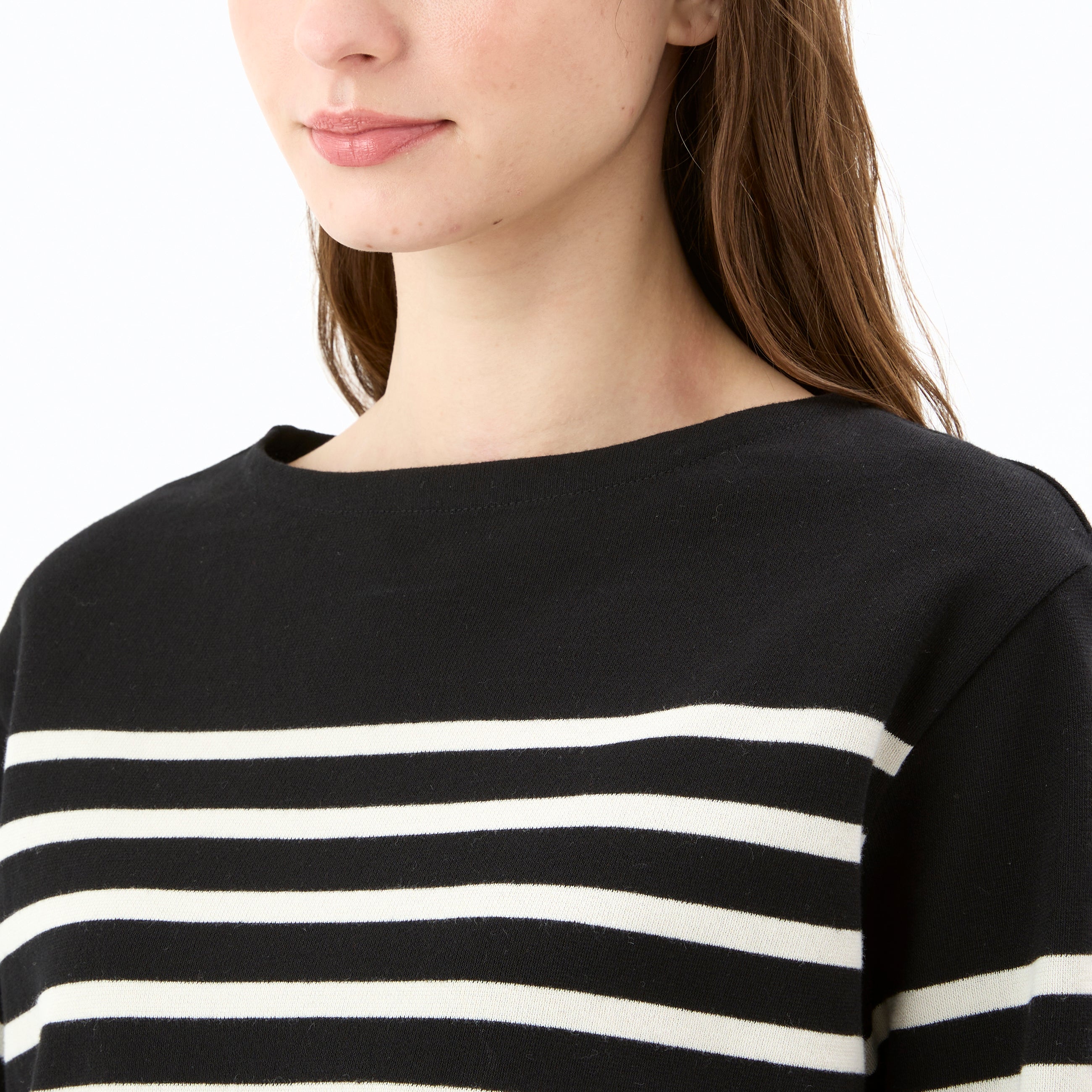 Women's Rachel Cropped Basque Shirt