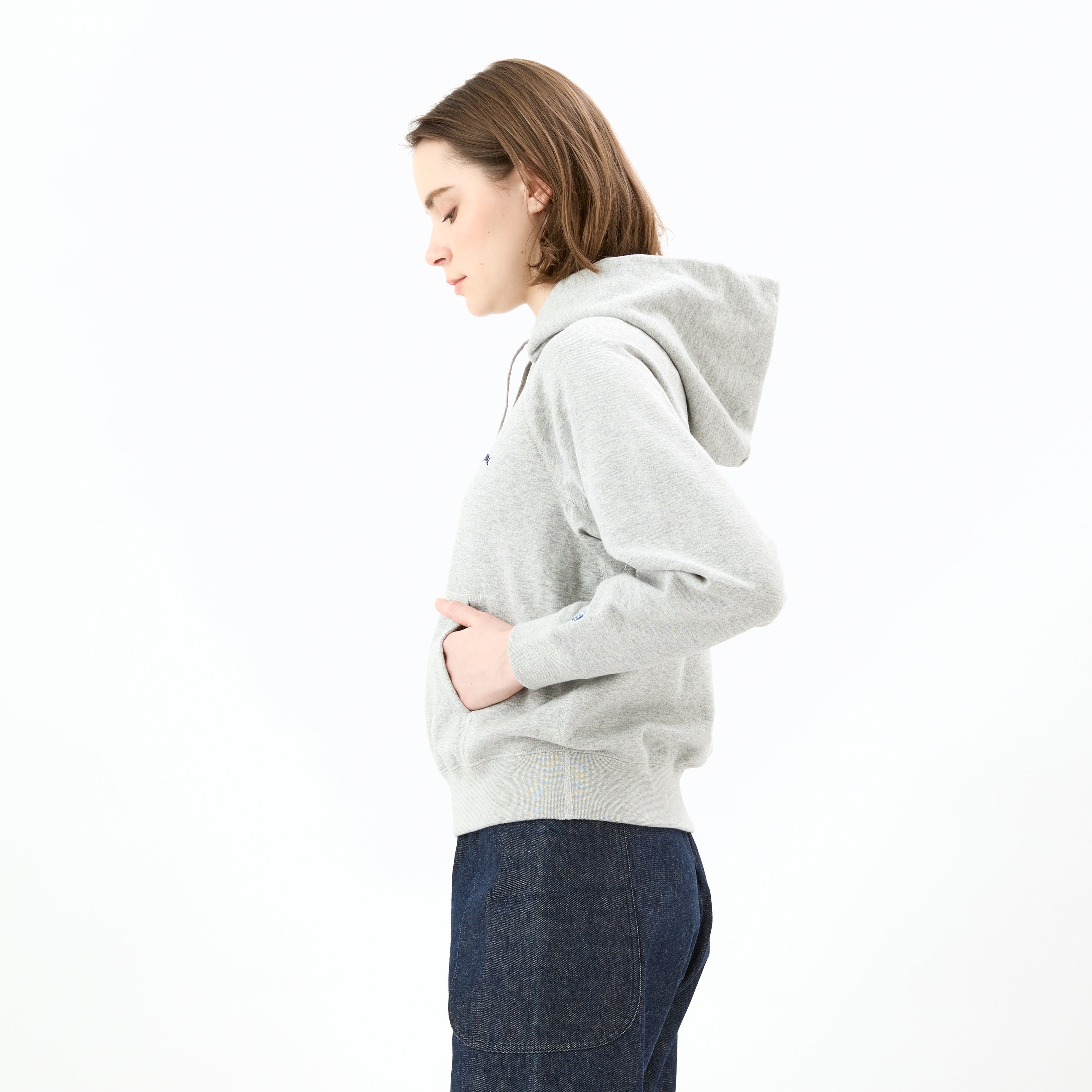 Women's Light French Terry Hoody
