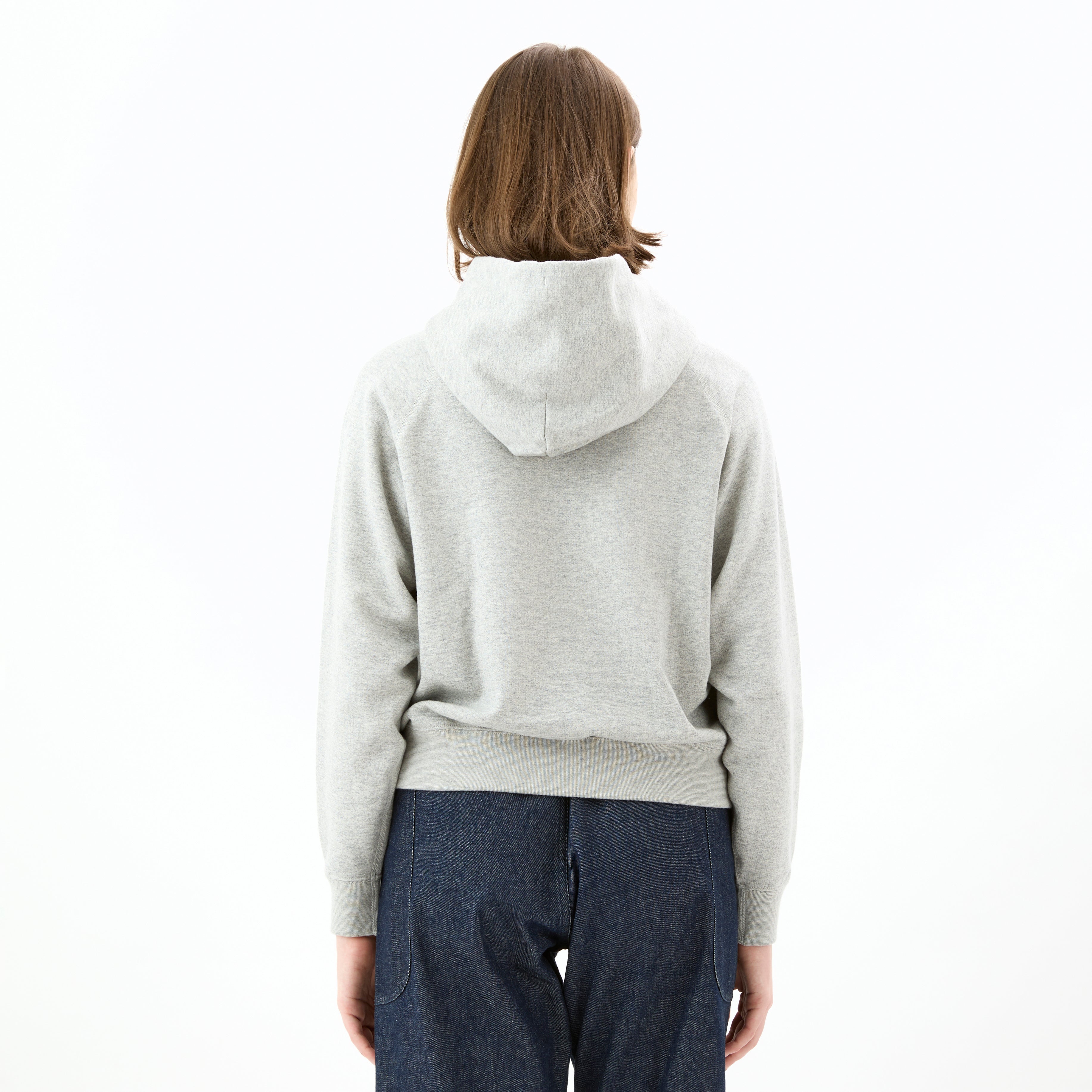 Women's Light French Terry Hoody