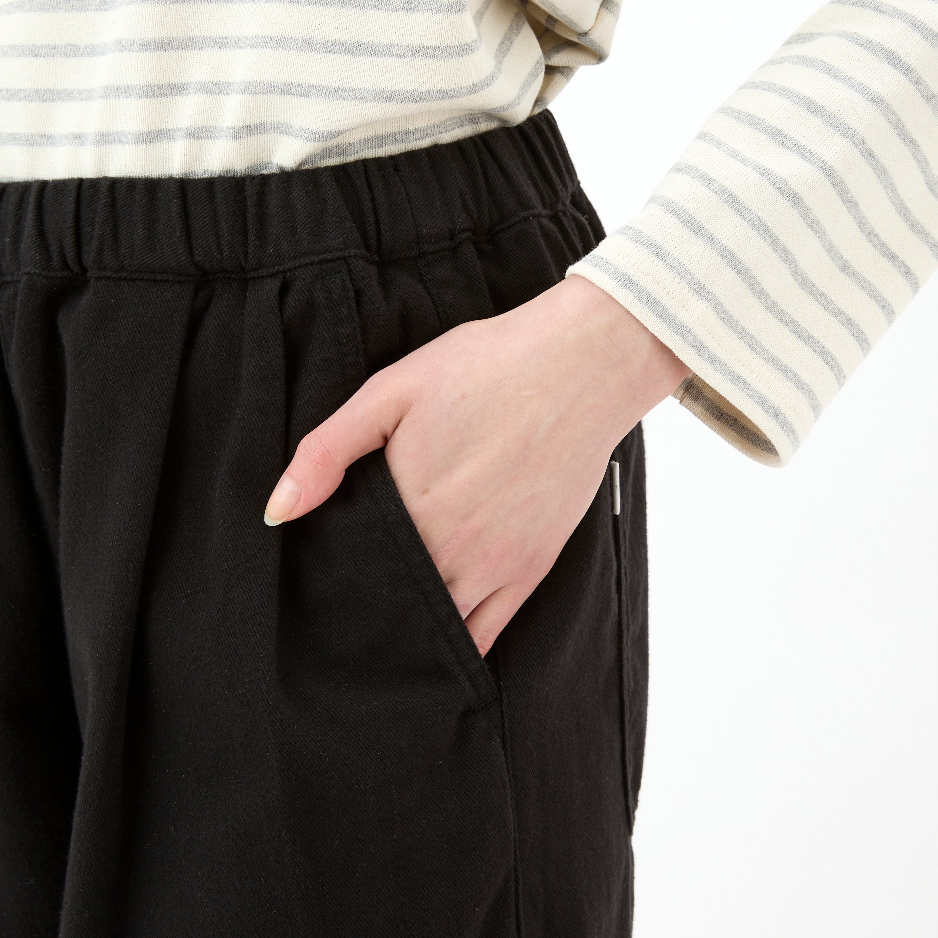 Women's Blushed Drill Easy Pants