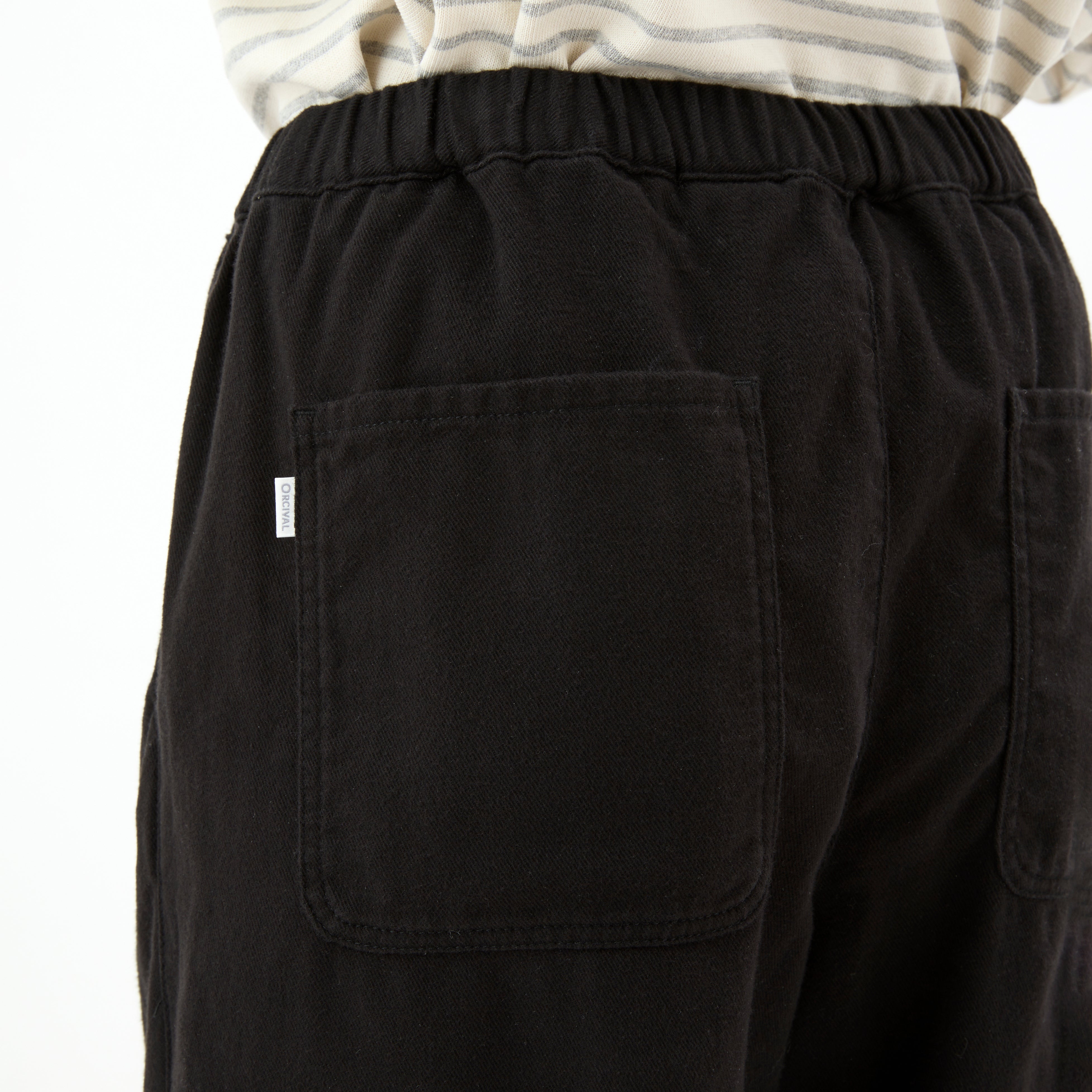 Women's Blushed Drill Easy Pants
