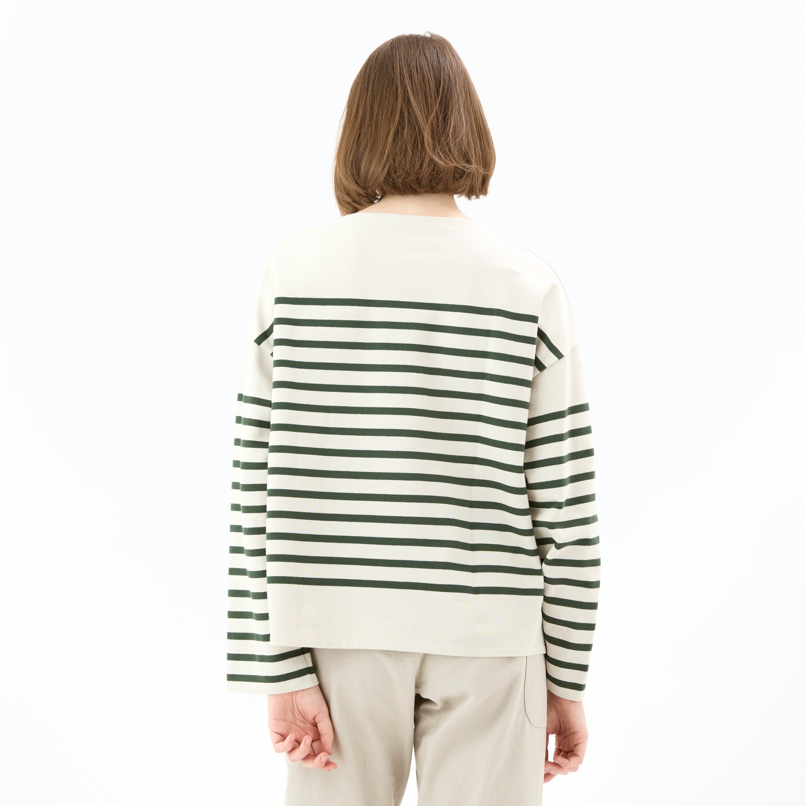 Women's Rachel Wide Basque Shirt
