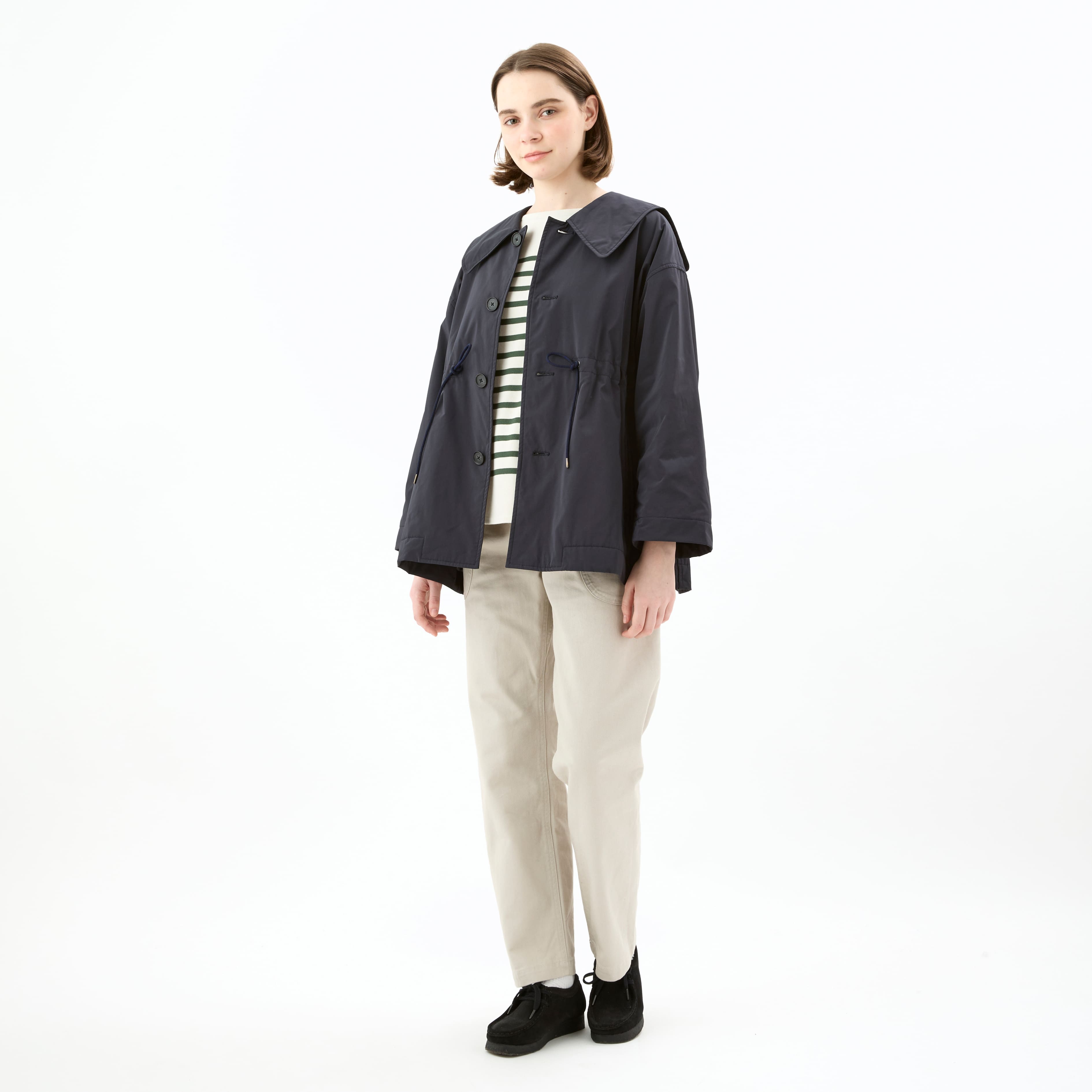 Women's Komathermo Big Collar Blouson