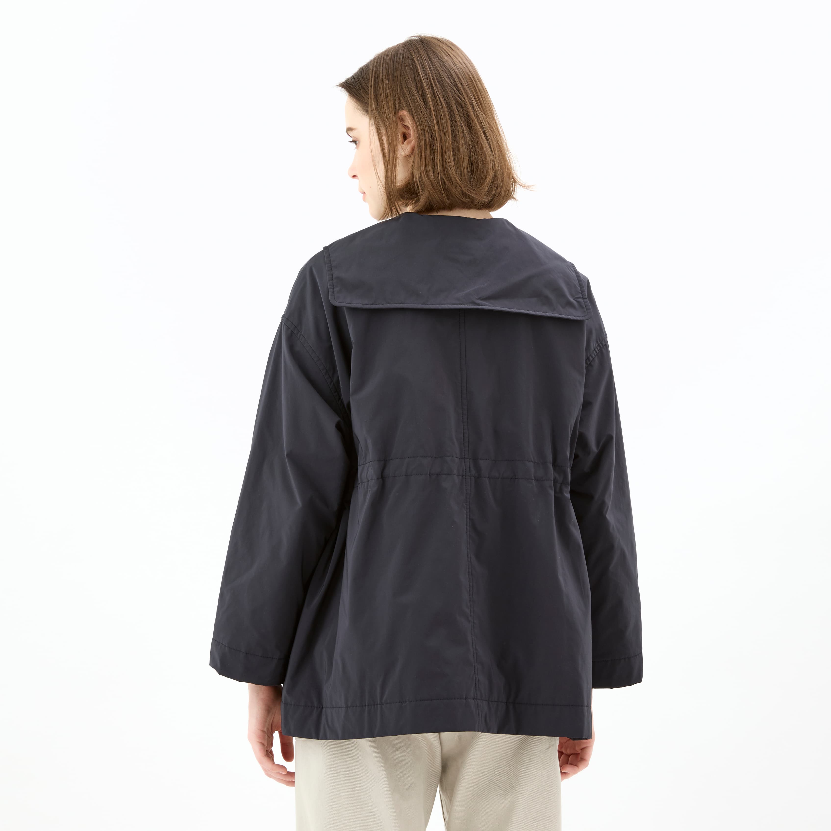 Women's Komathermo Big Collar Blouson