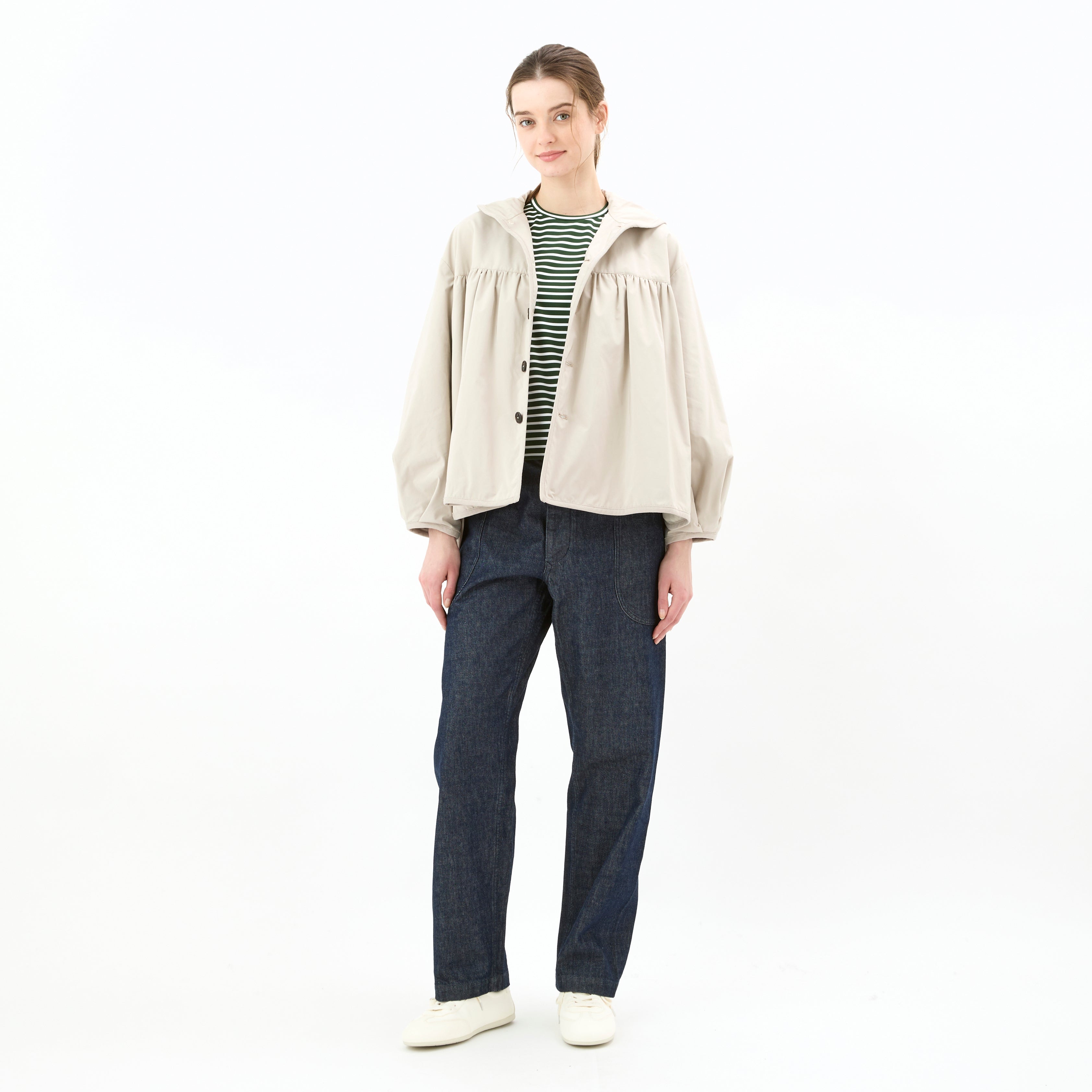Women's Komathermo Gathered Blouson