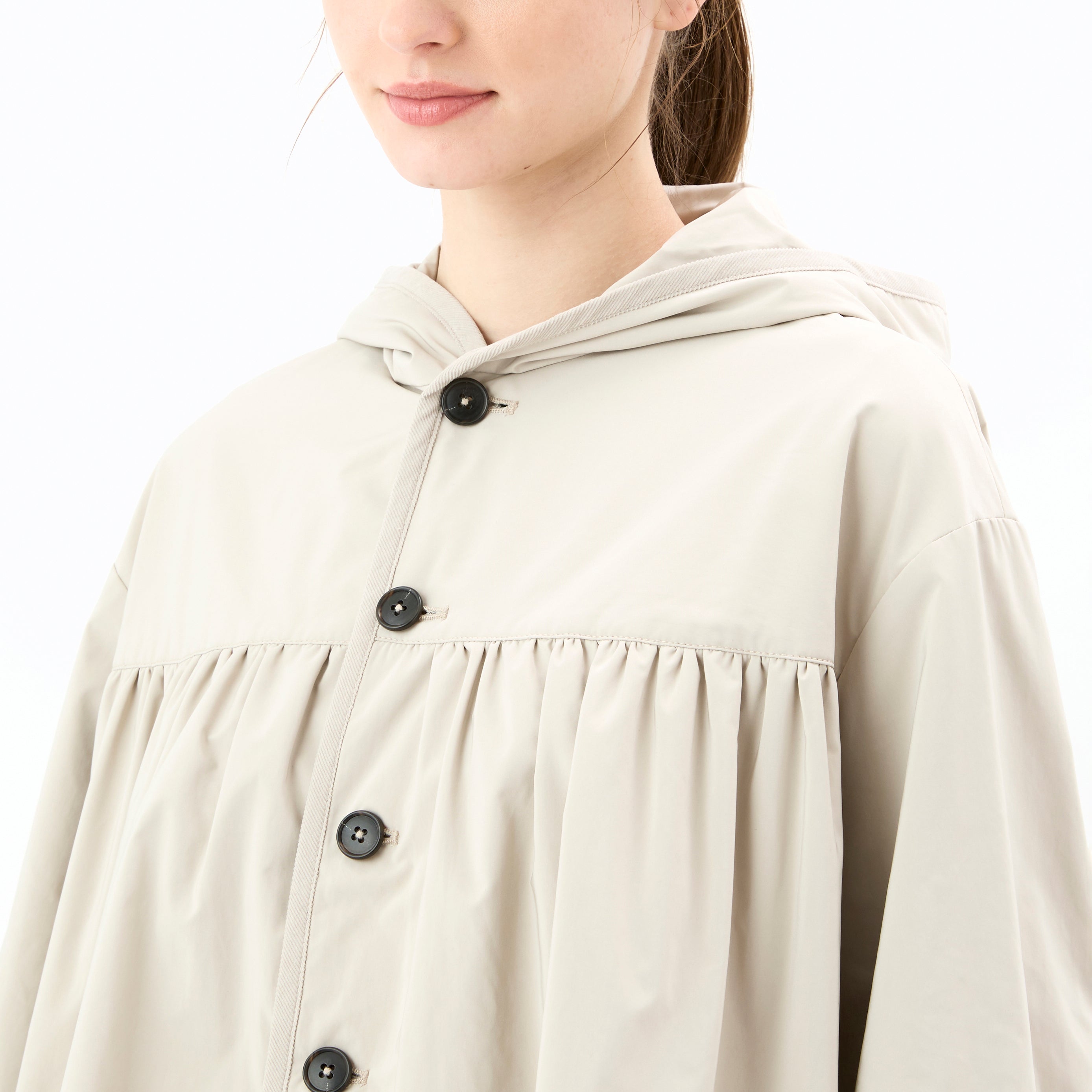 Women's Komathermo Gathered Blouson