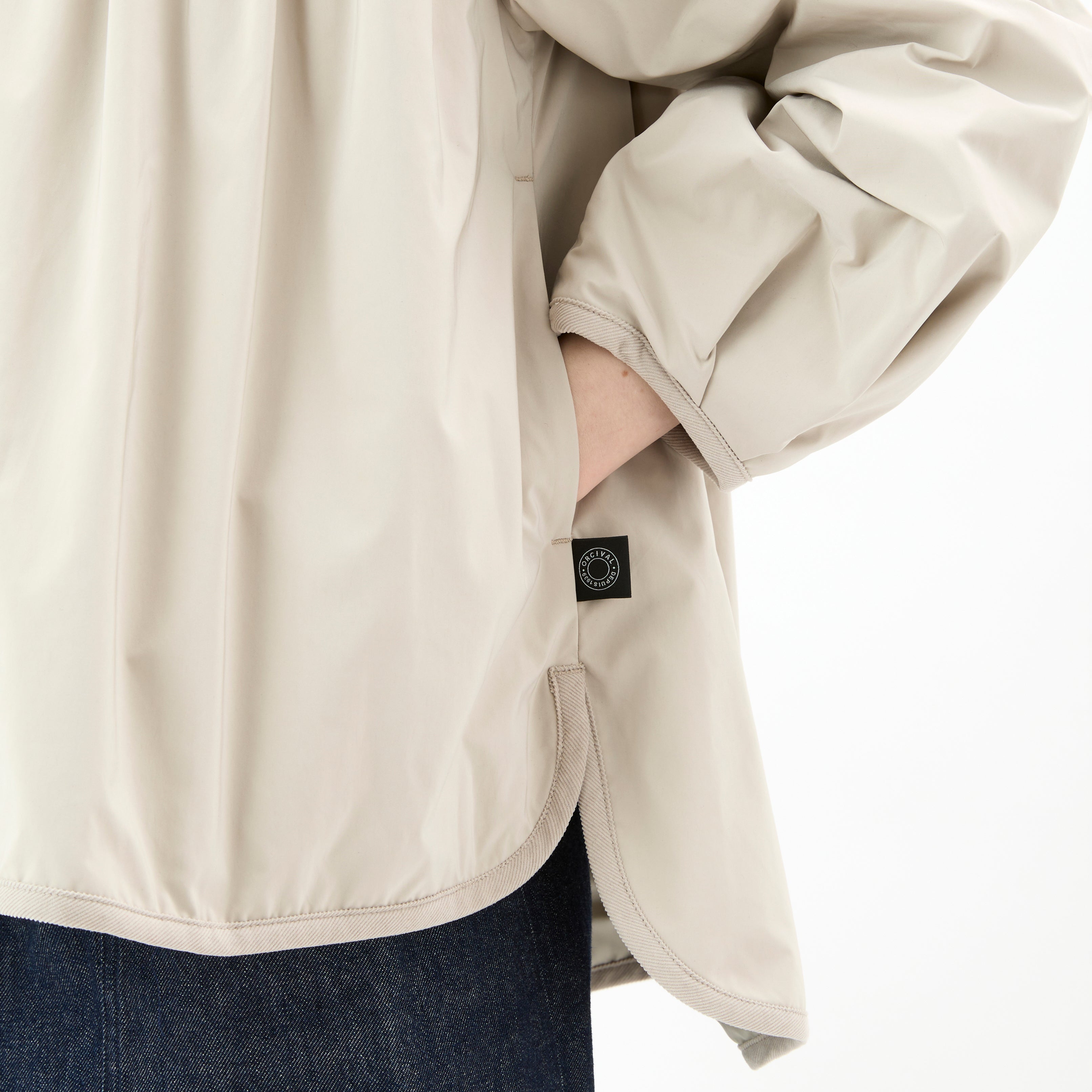 Women's Komathermo Gathered Blouson