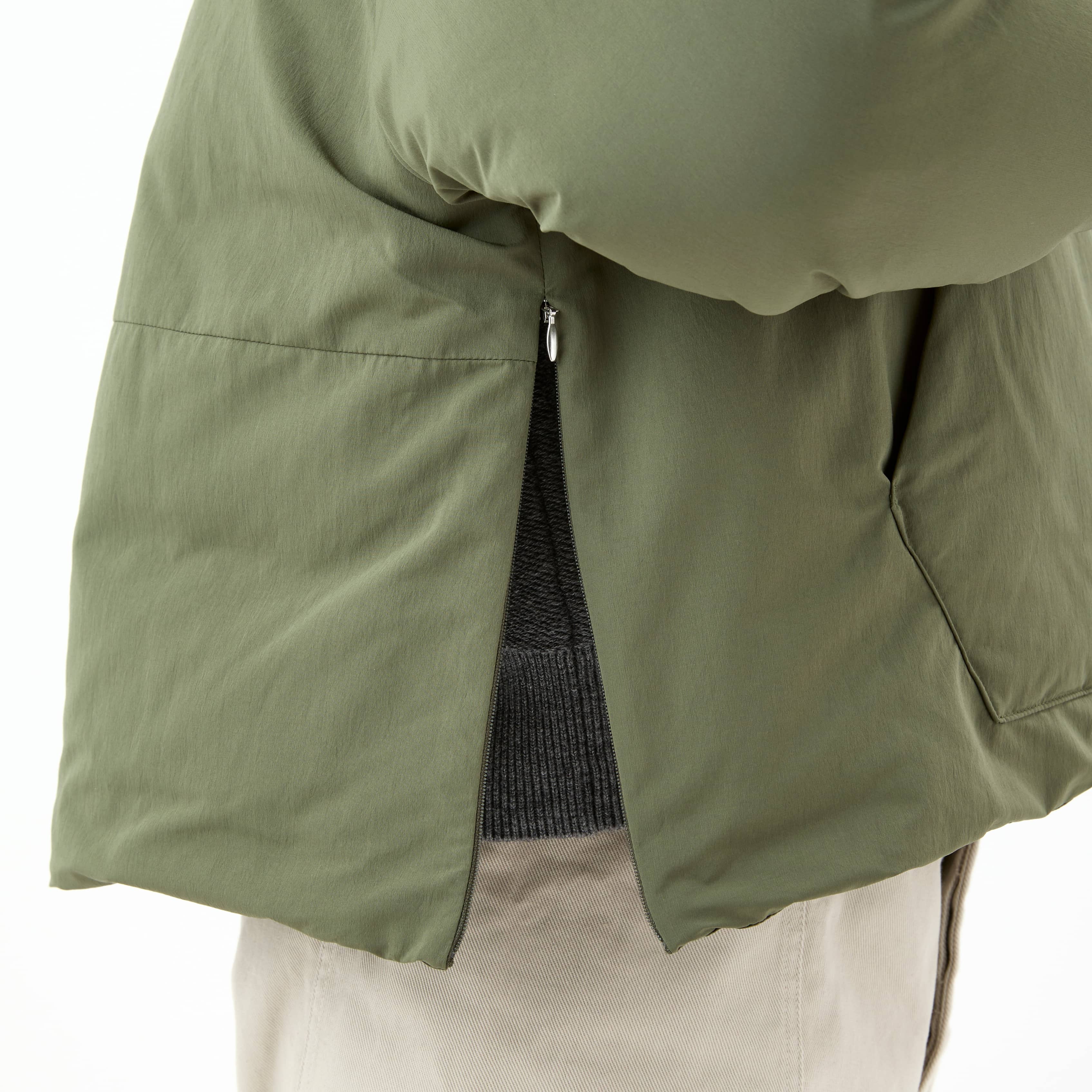 Women's Polyester Taffeta Hood Jacket