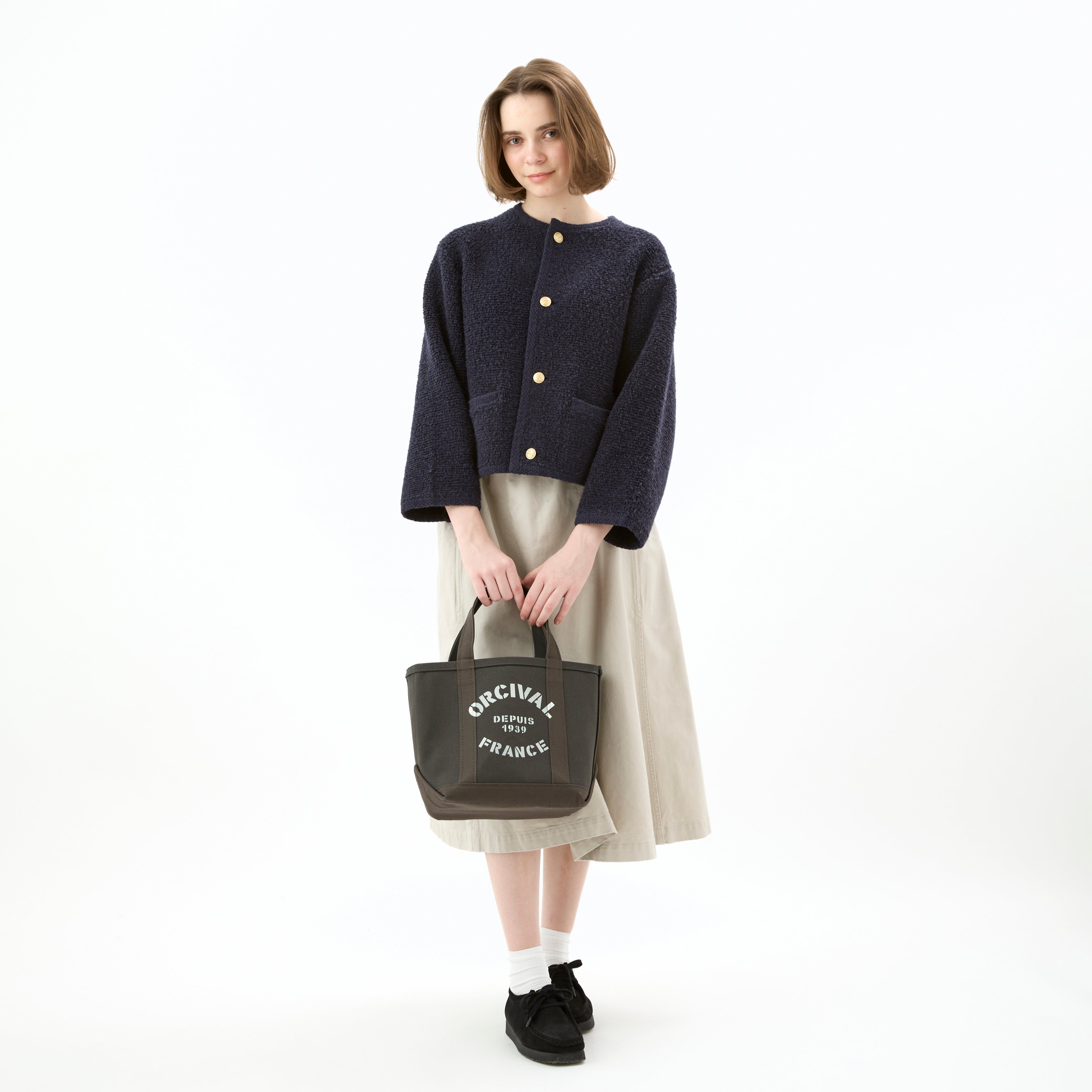 Tote Bag Small Print