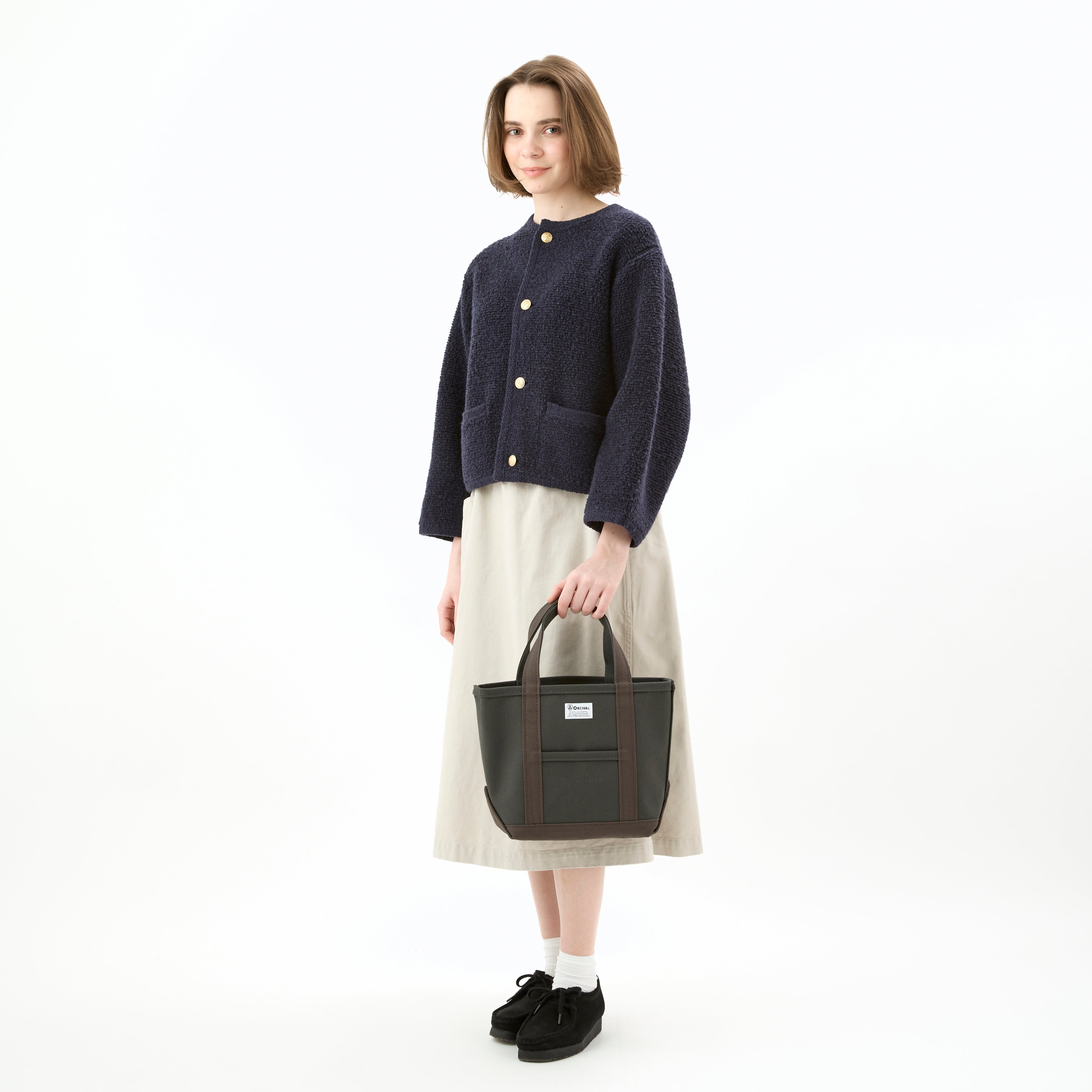 Tote Bag Small Print
