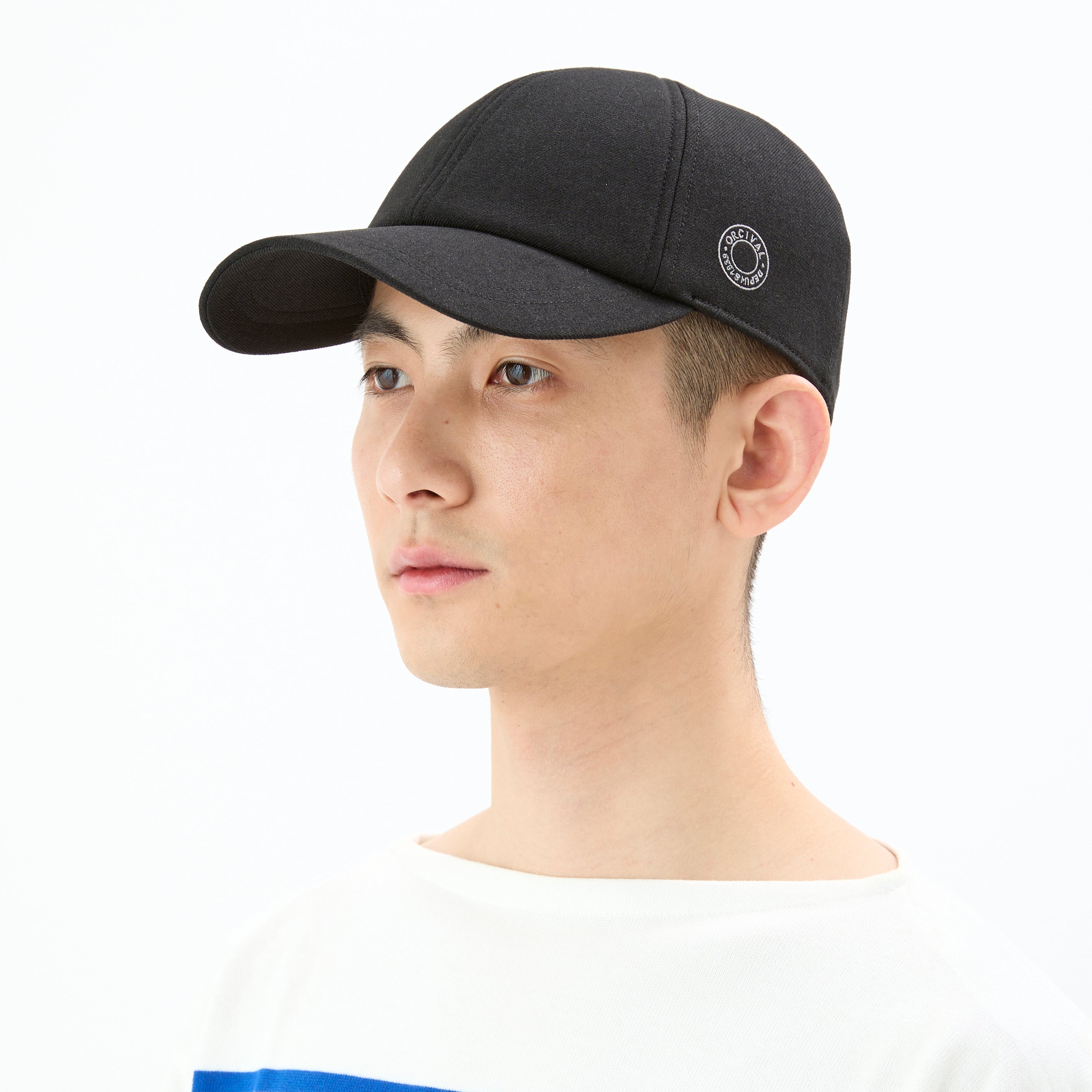 Polyester Flannel 6P Cap