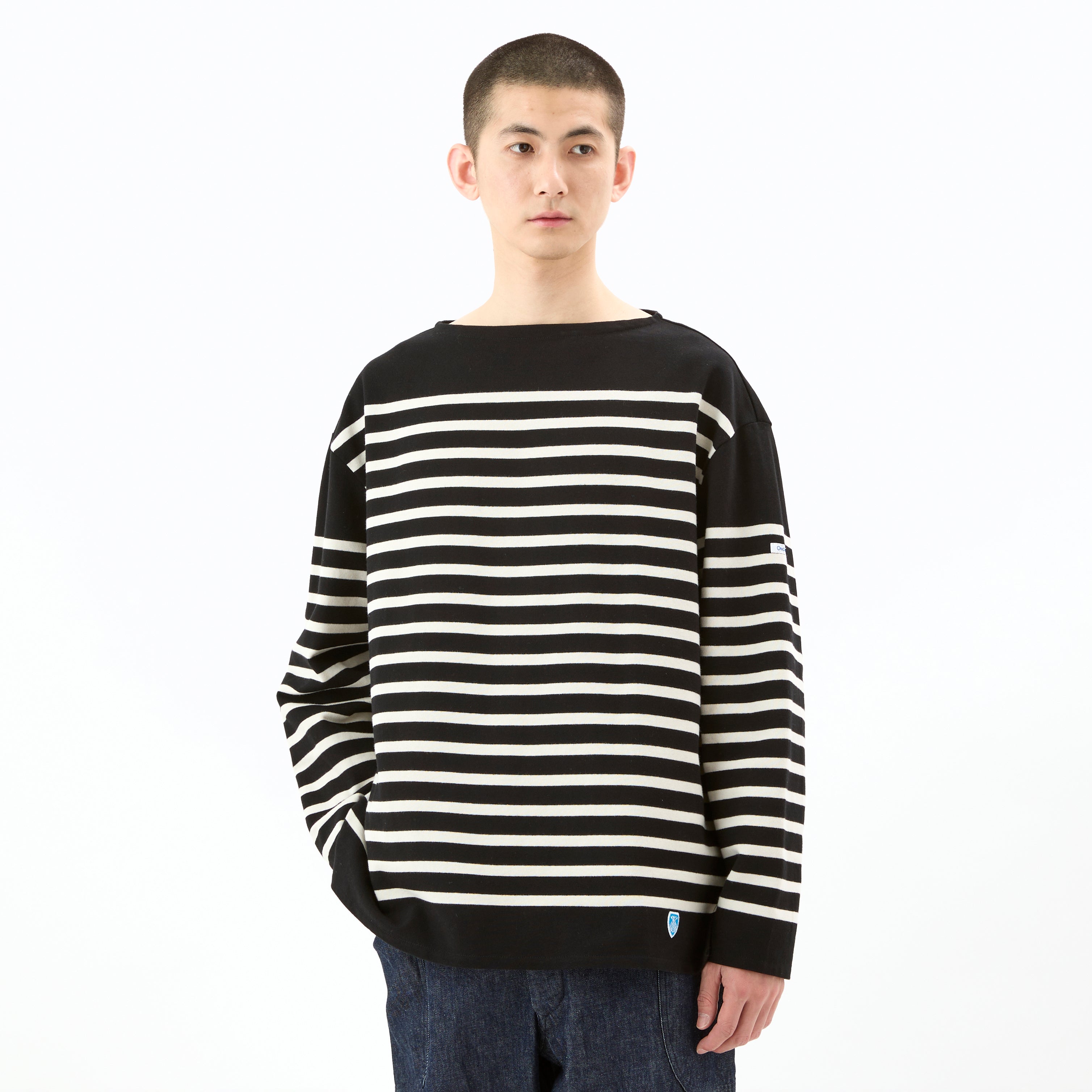 Men's Rachel Wide Basque Shirt