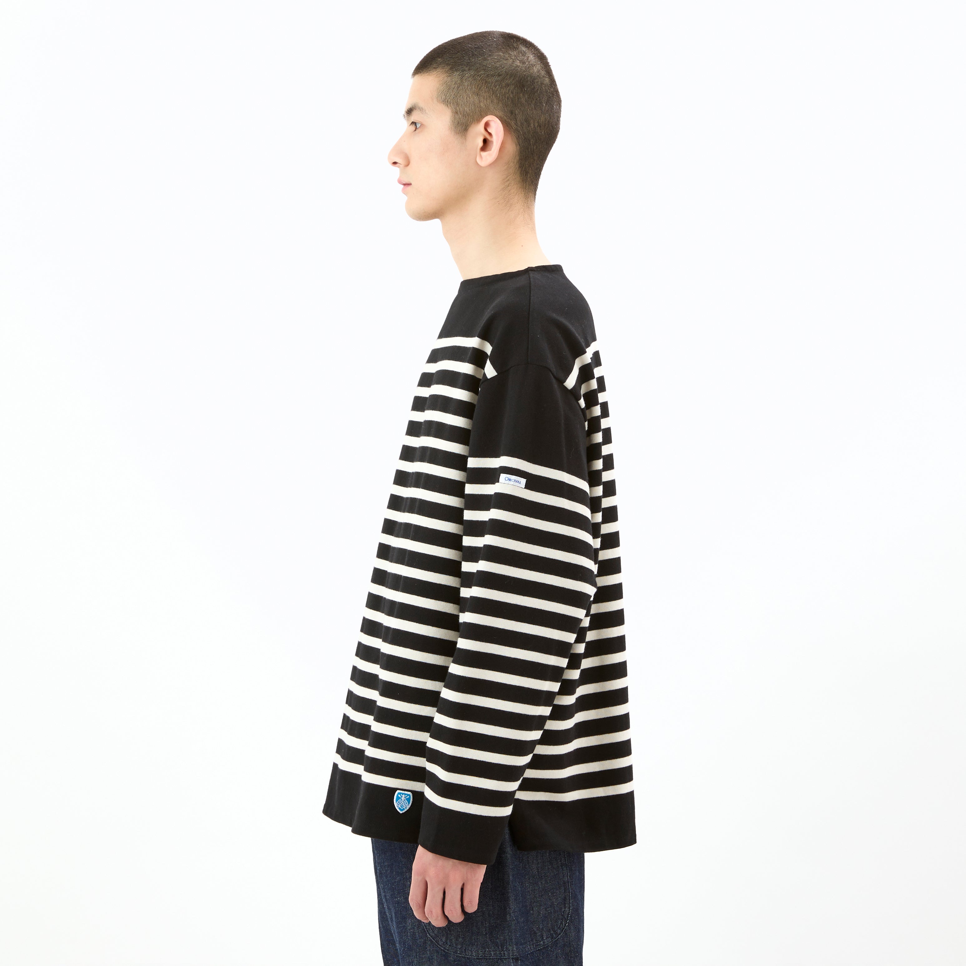 Men's Rachel Wide Basque Shirt