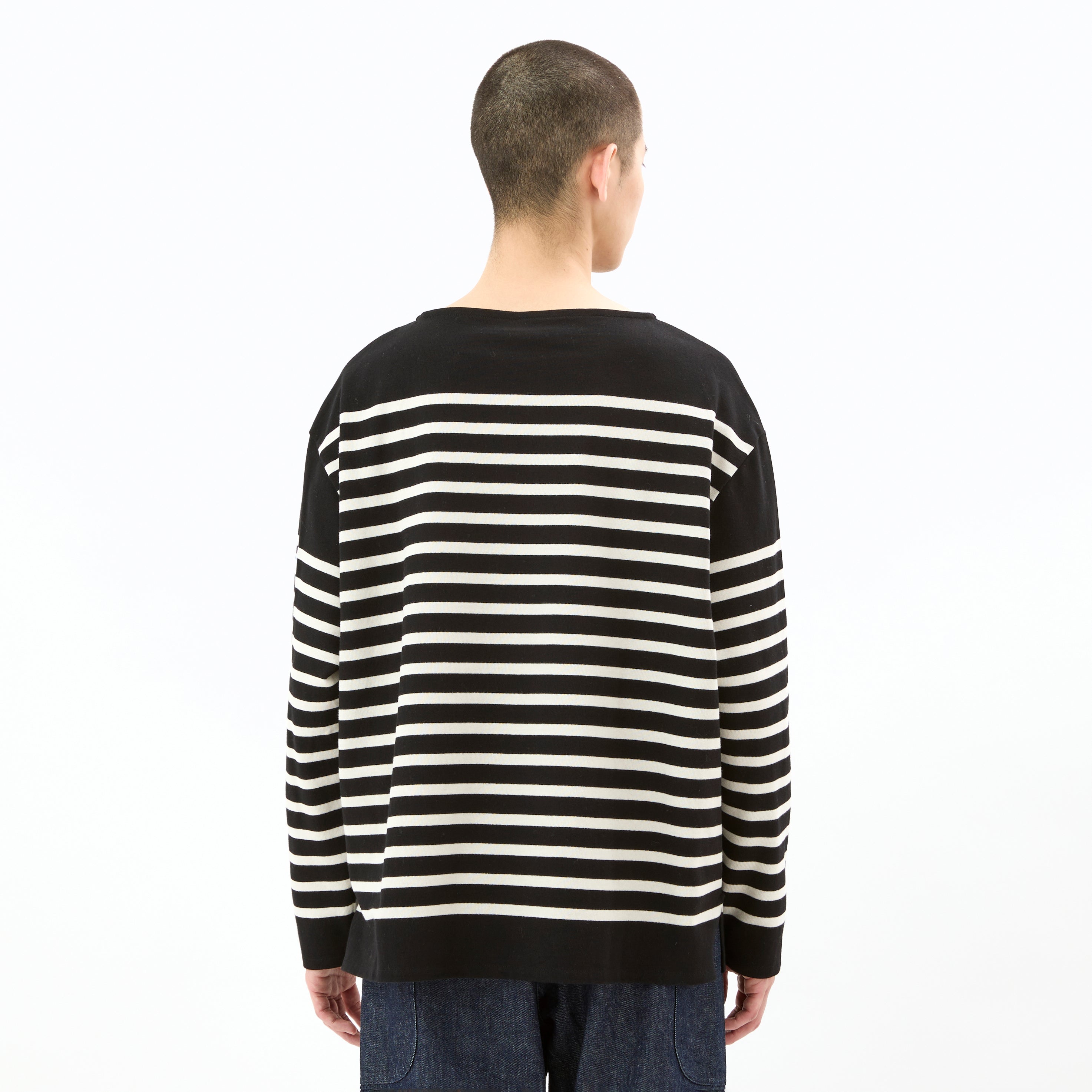Men's Rachel Wide Basque Shirt