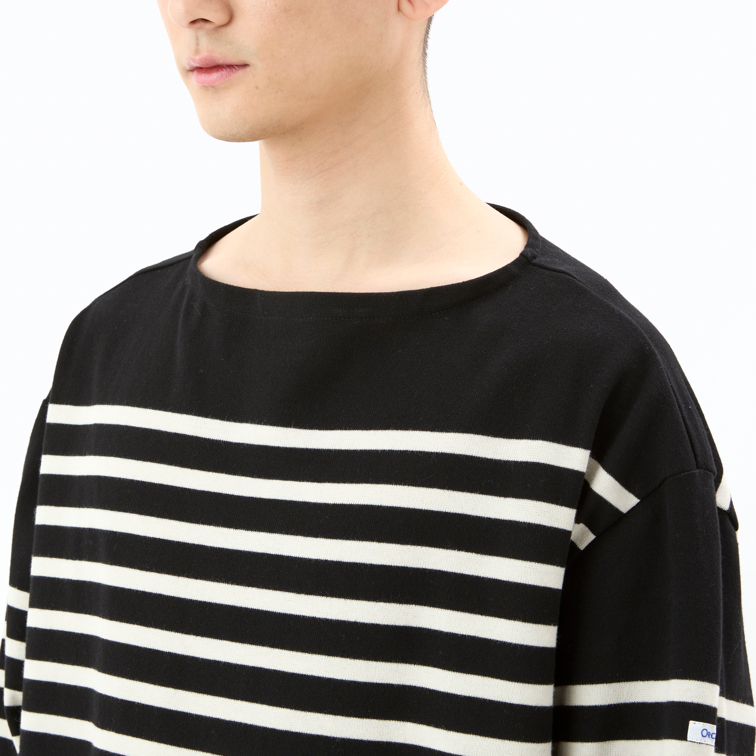 Men's Rachel Wide Basque Shirt