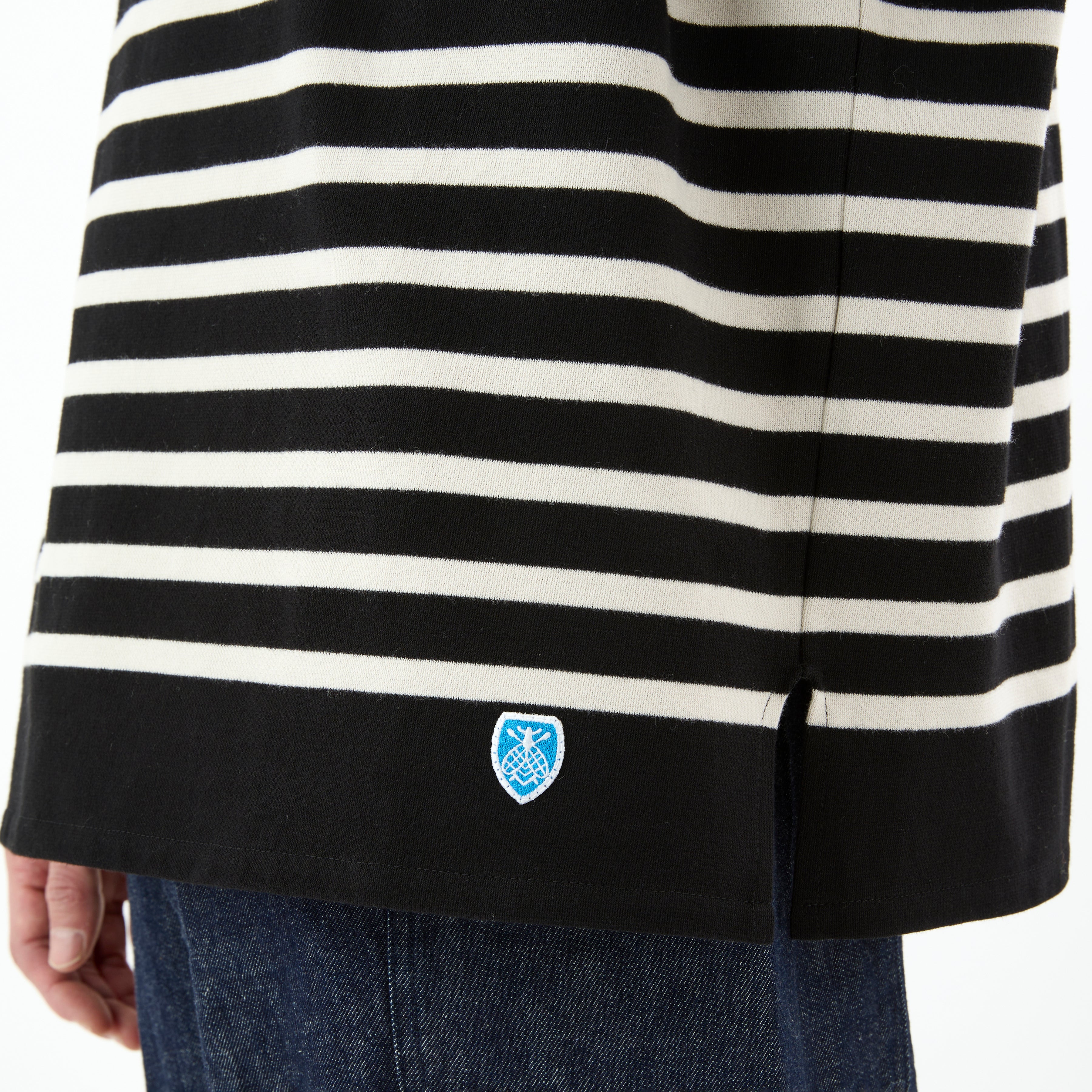 Men's Rachel Wide Basque Shirt