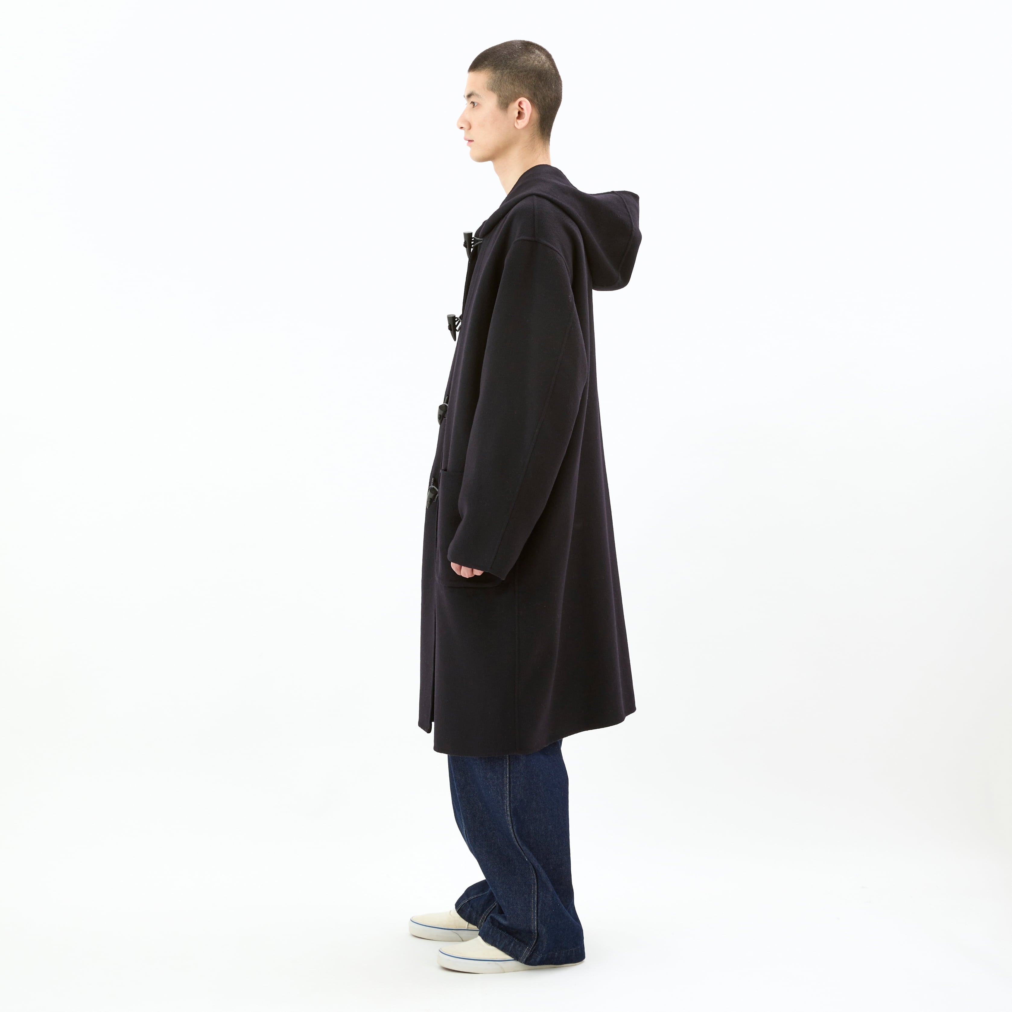 Women's River Wool Duffle Coat