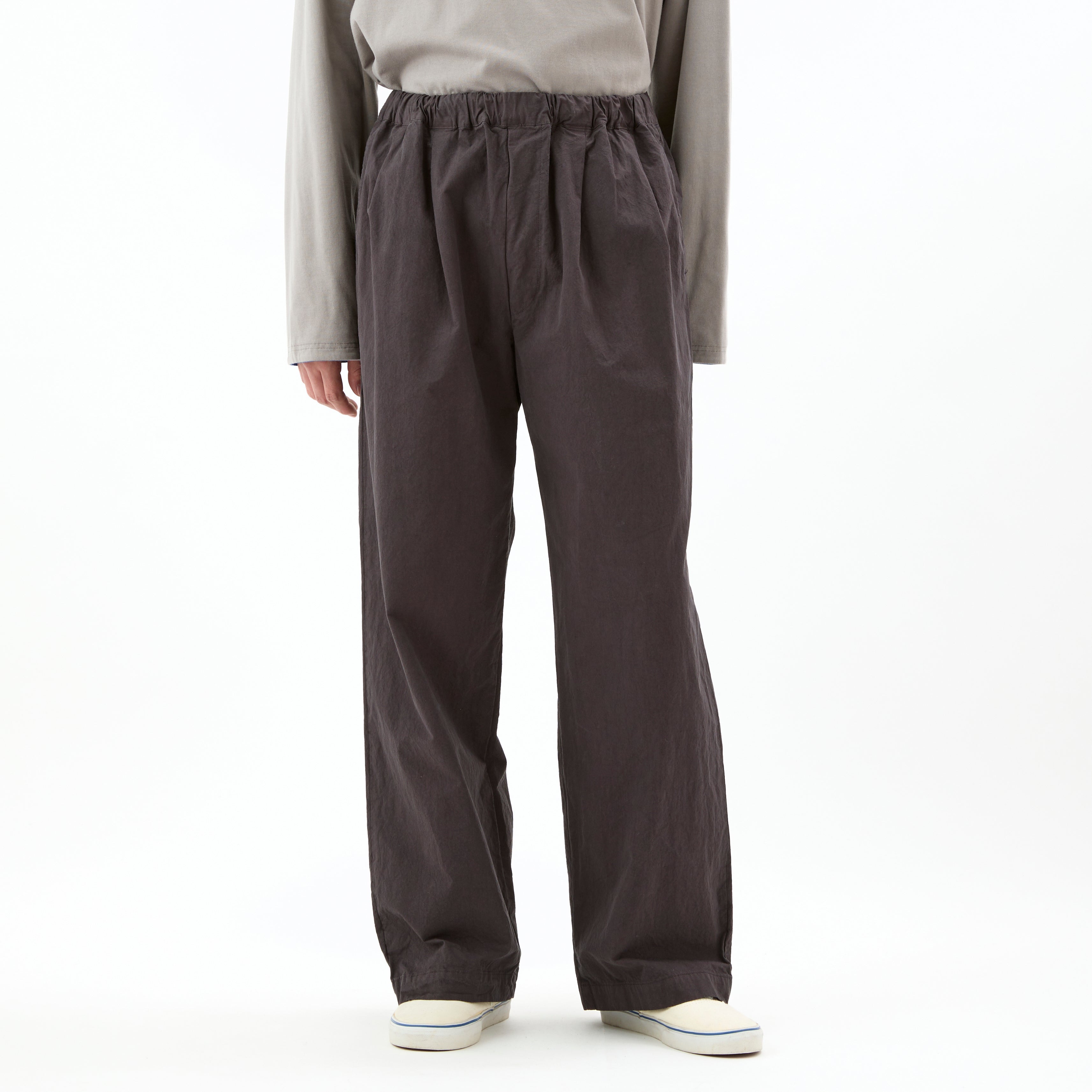 Men's Garment Dye Twill Dump Easy Pants