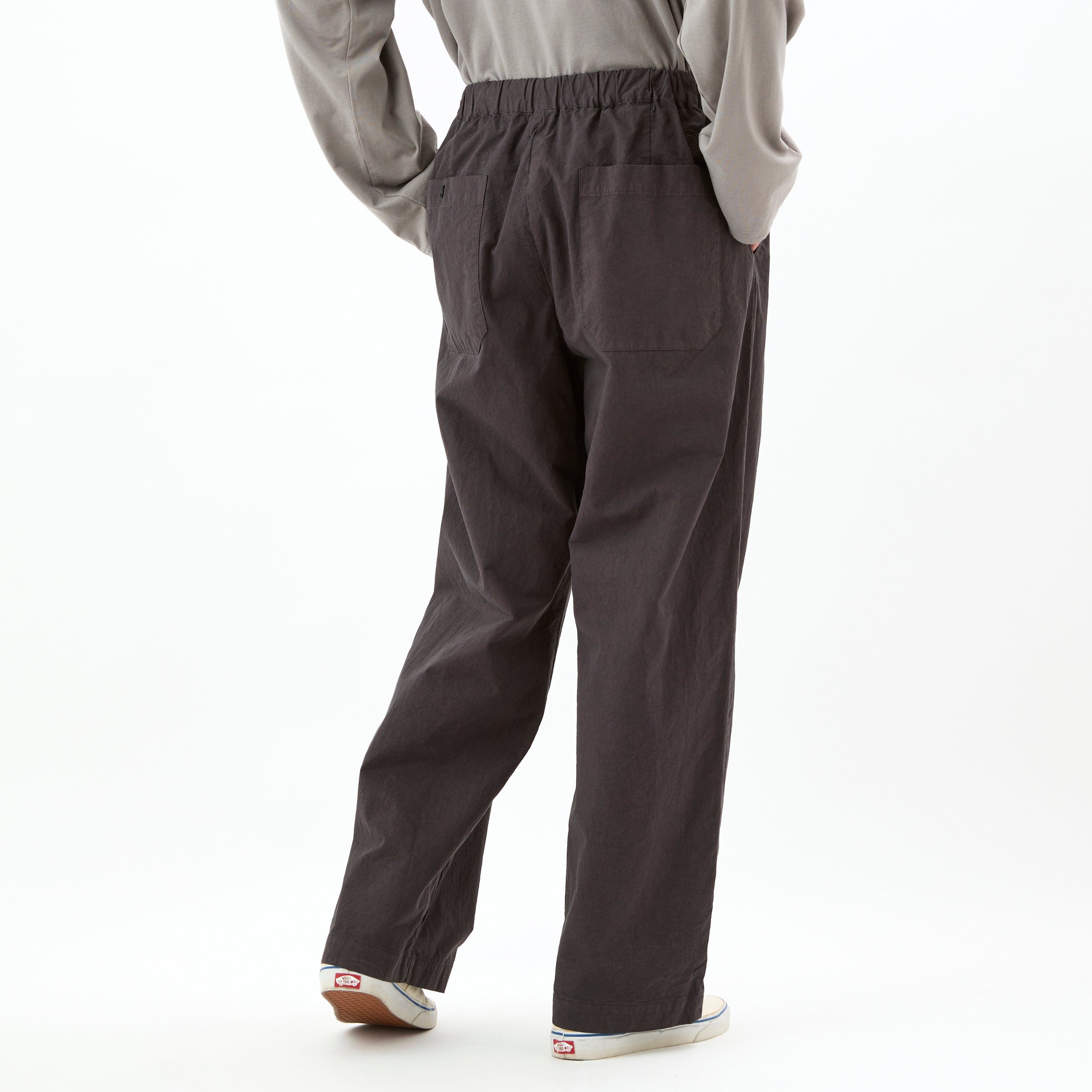 Men's Garment Dye Twill Dump Easy Pants