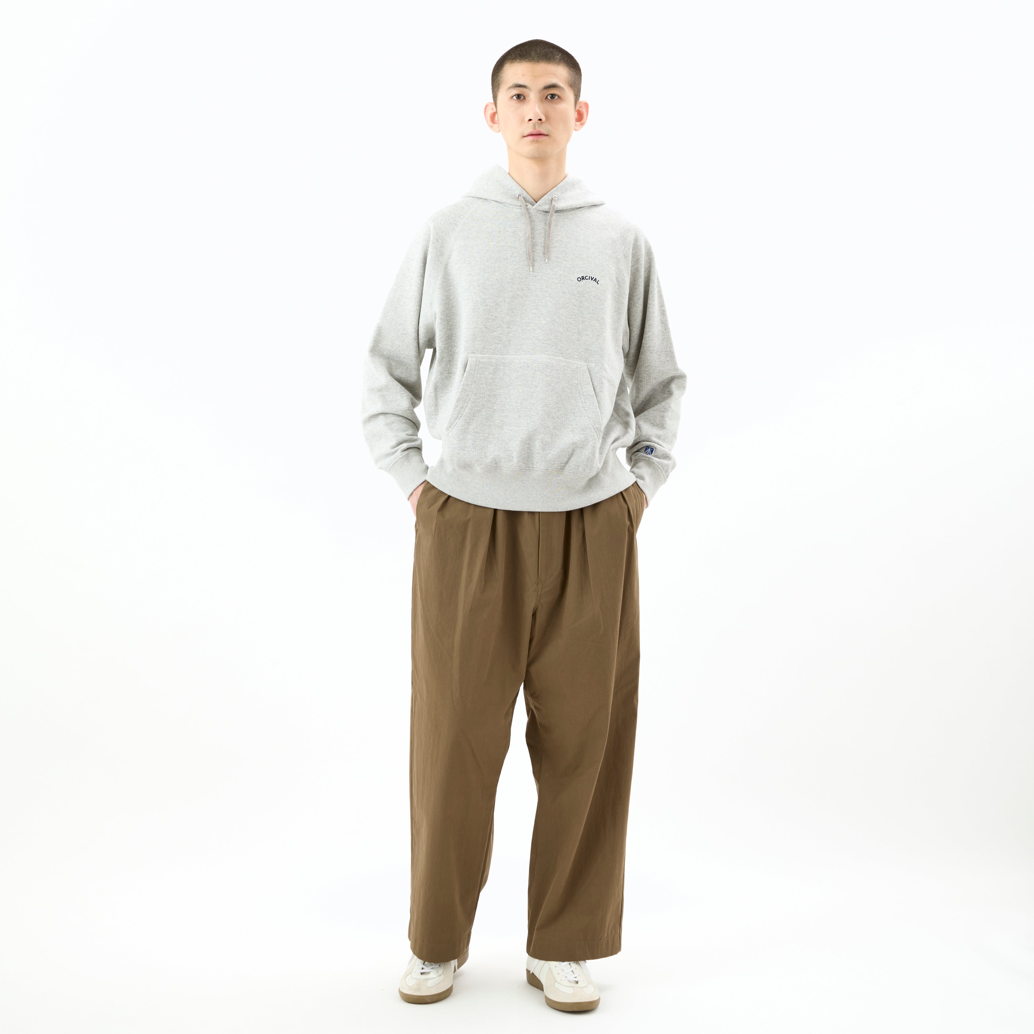 Men's Light French Terry Hoody