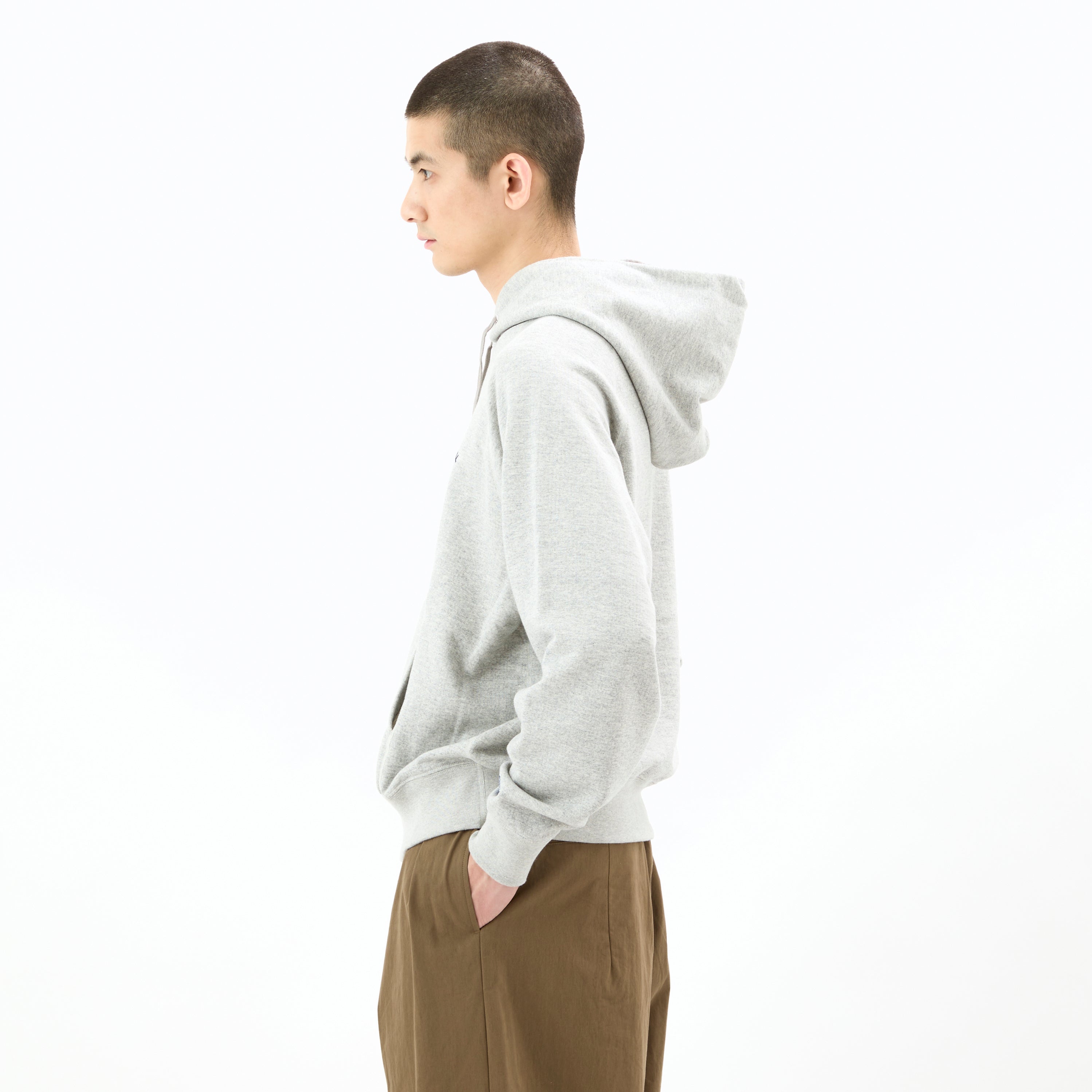 Men's Light French Terry Hoody