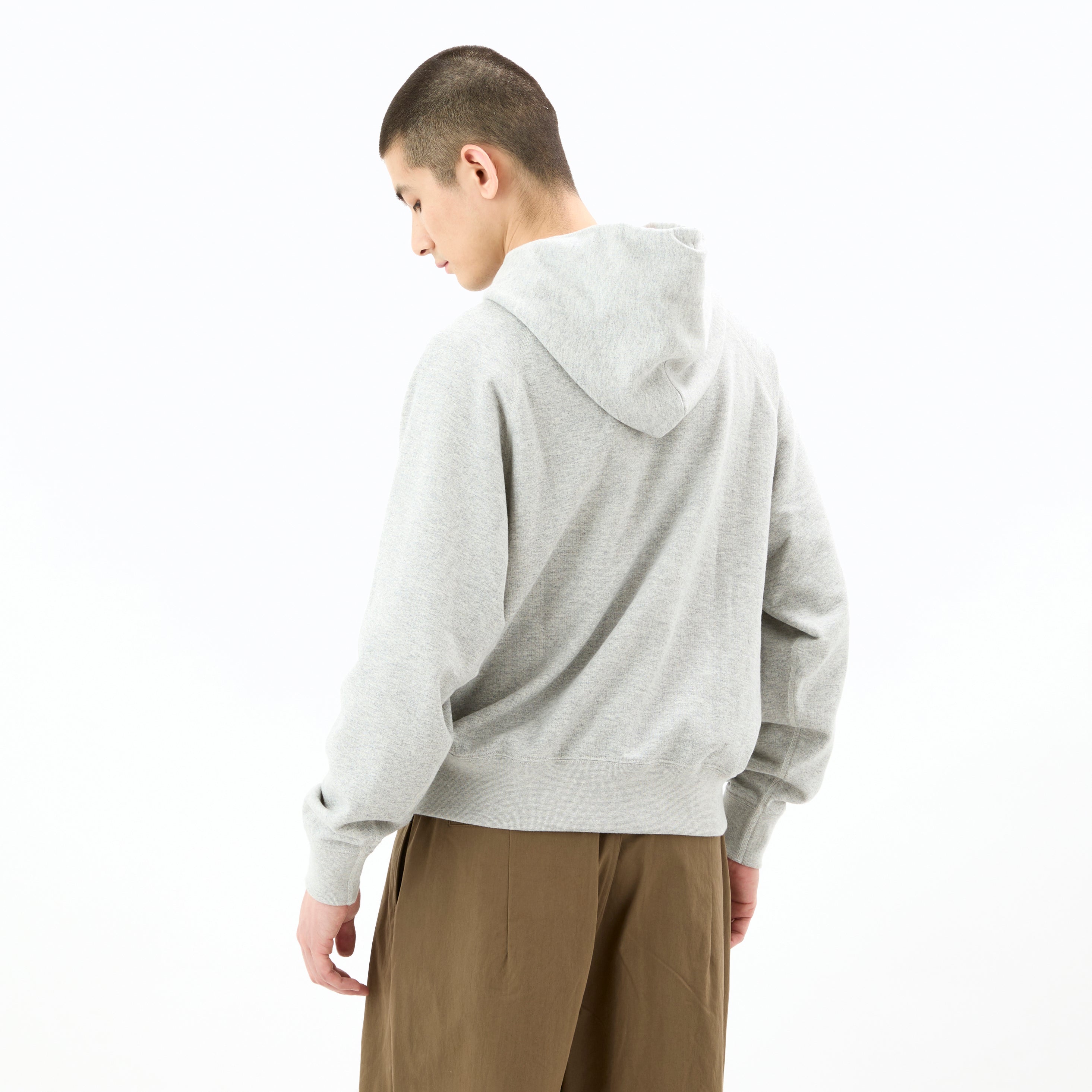 Men's Light French Terry Hoody