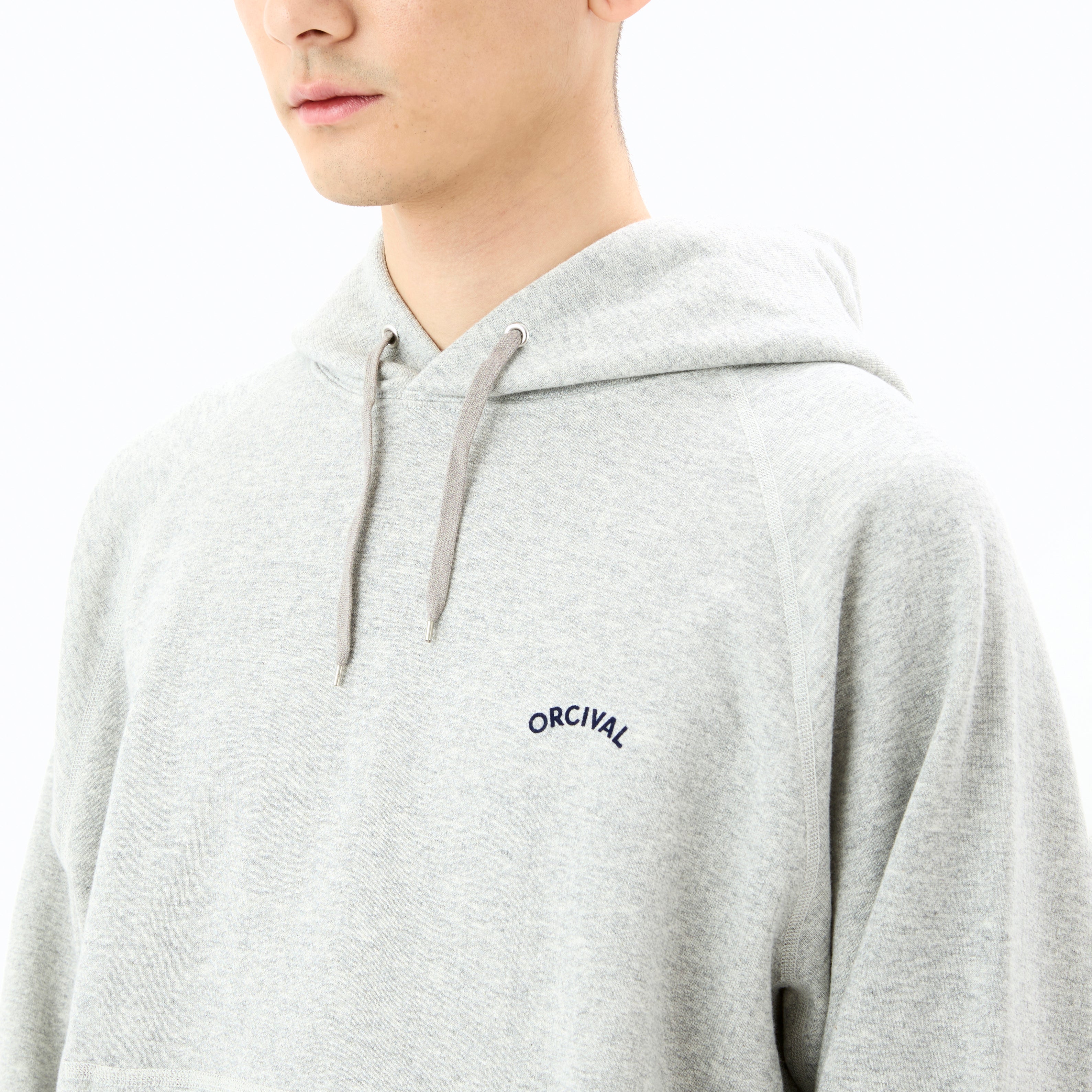 Men's Light French Terry Hoody