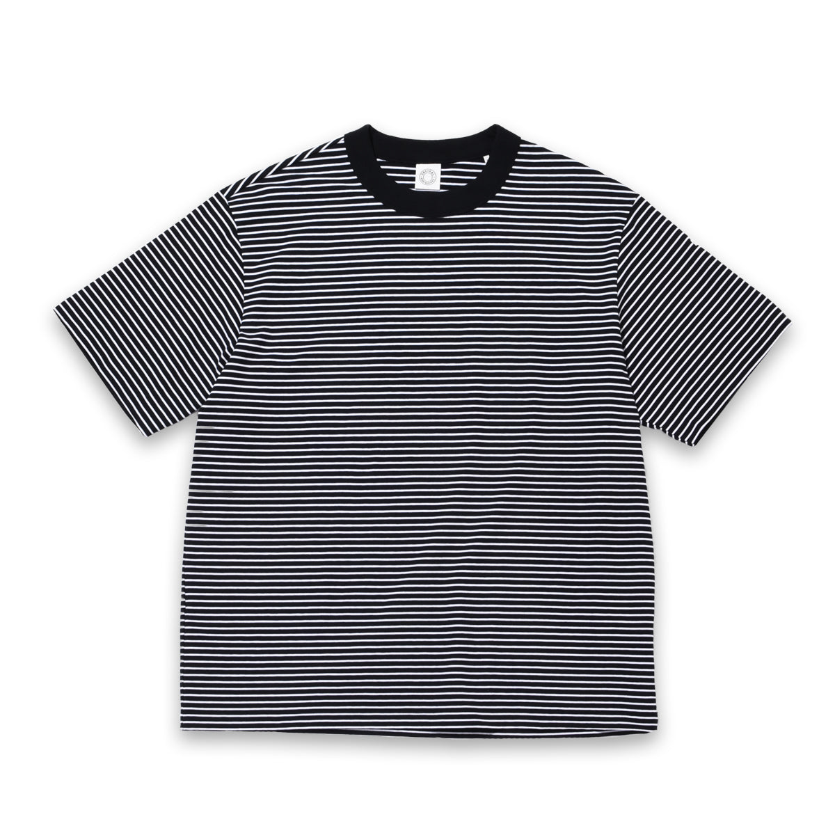 Men's Stretch Crew Neck Short Sleeve Pullover
