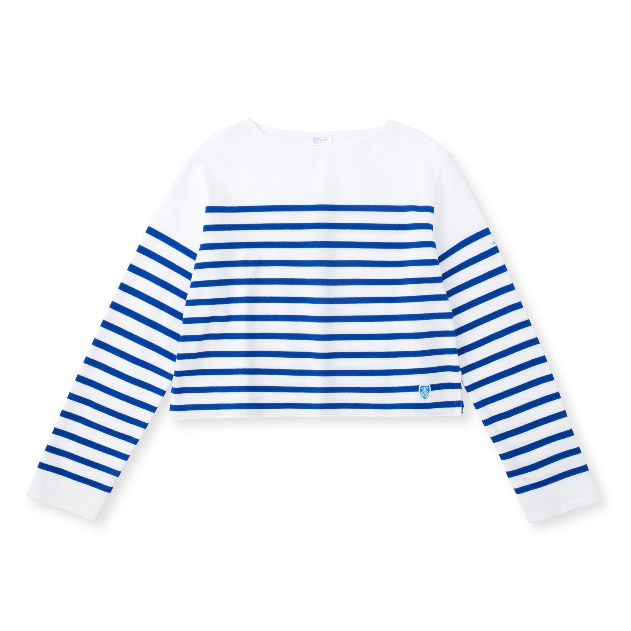 Women's Rachel Cropped Basque Shirt