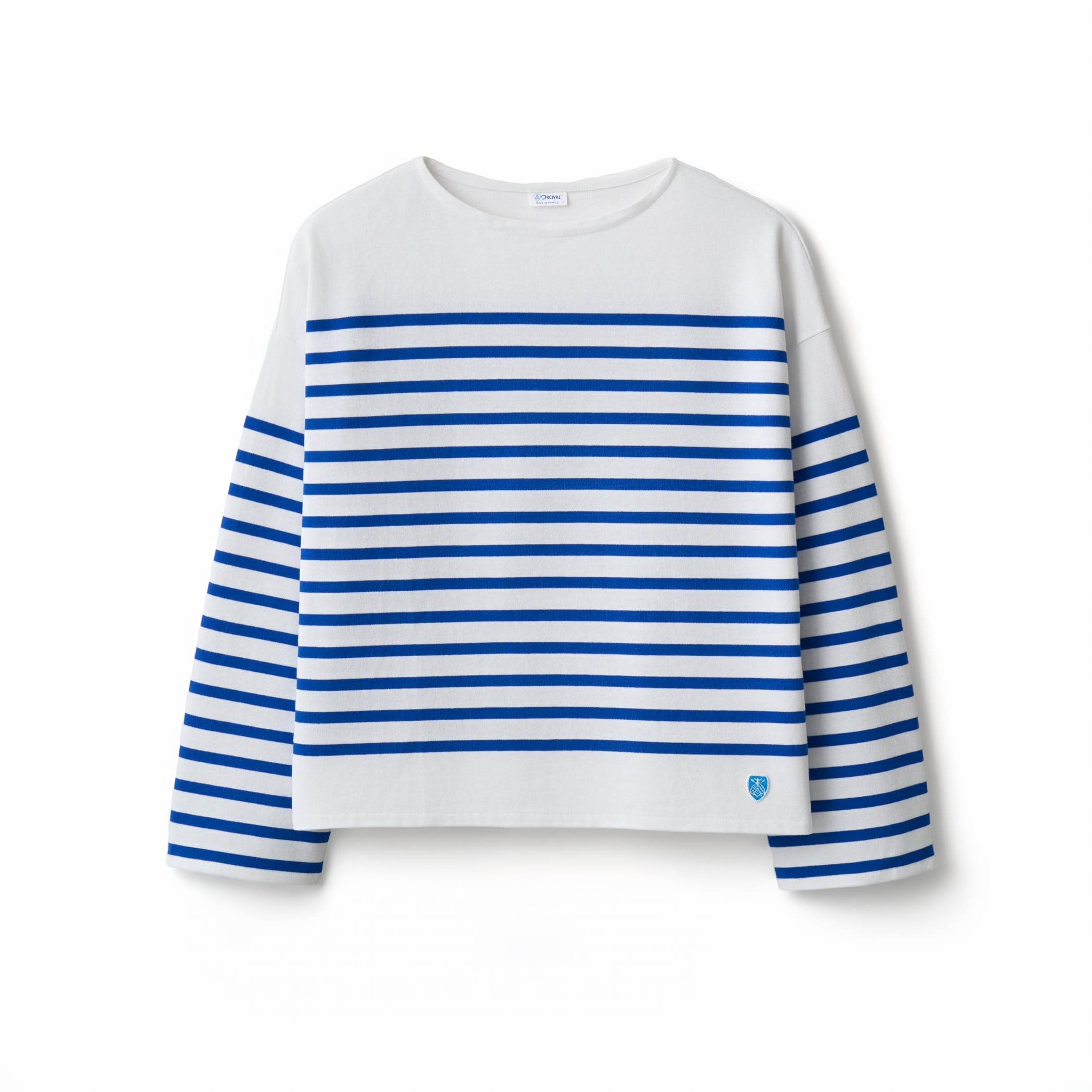 Women's Rachel Boat Neck Basque Shirt